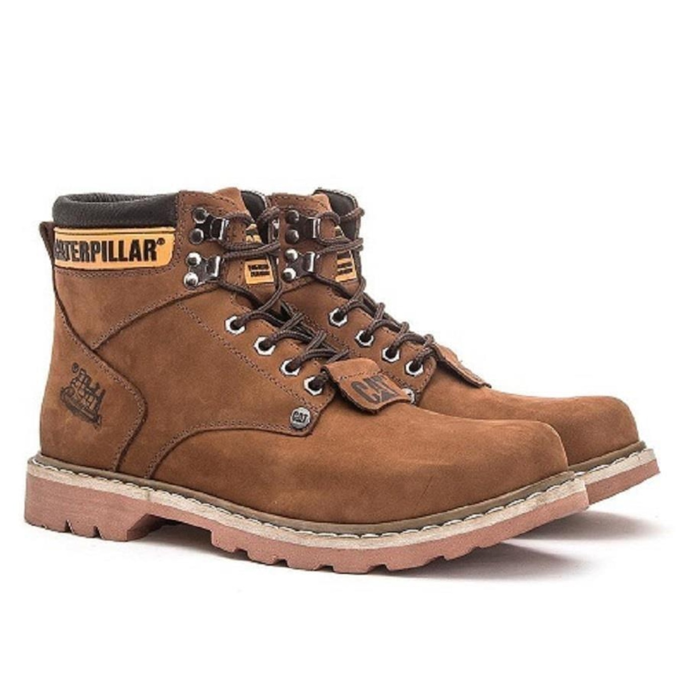 Caterpillar store botas infantil