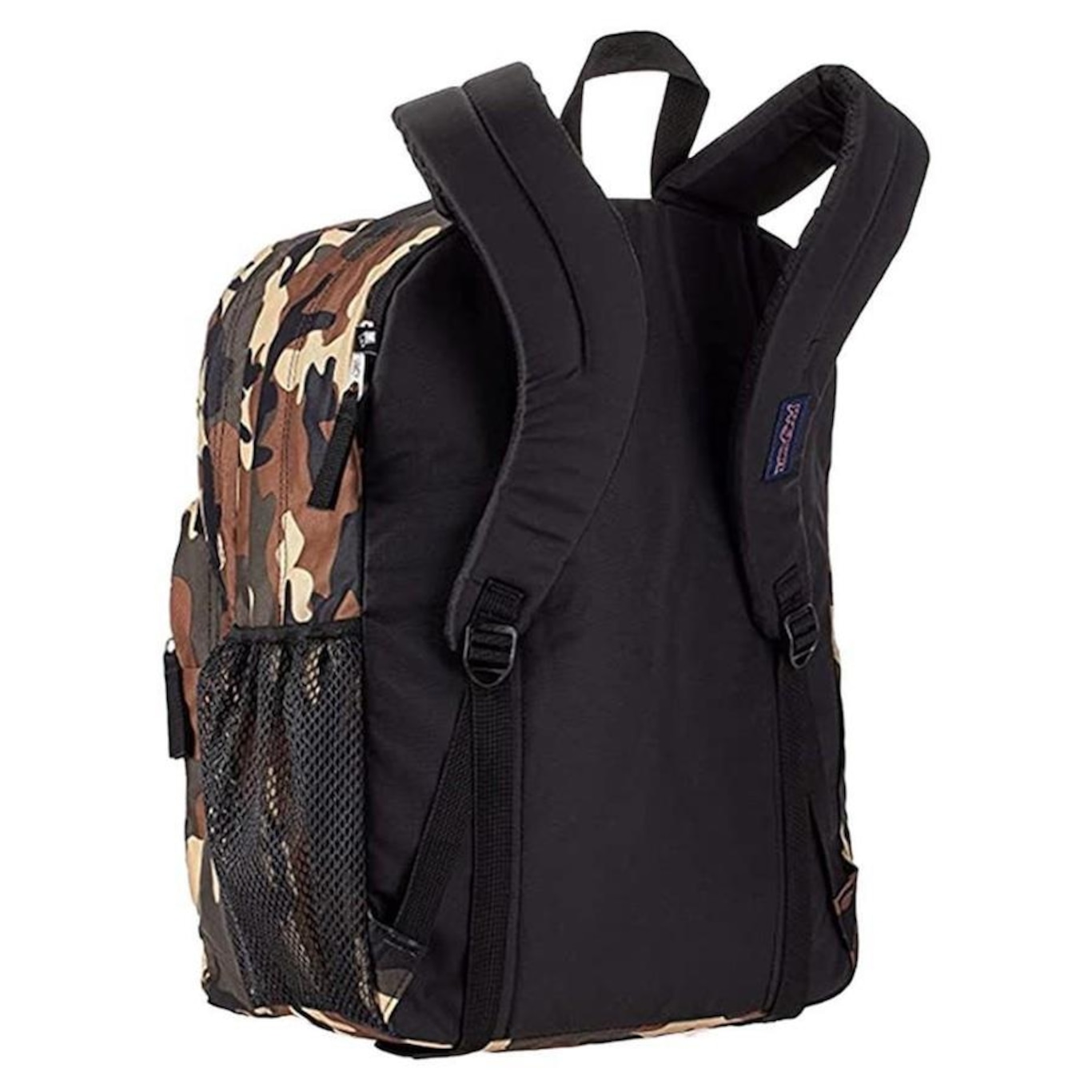 Mochila Jansport Big Student Buckshot Camo - 34 Litros - Foto 2