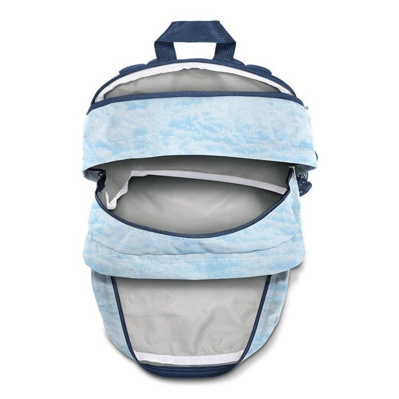 Mochila Jansport Big Student Mile High Cloud - 34 Litros - Foto 1