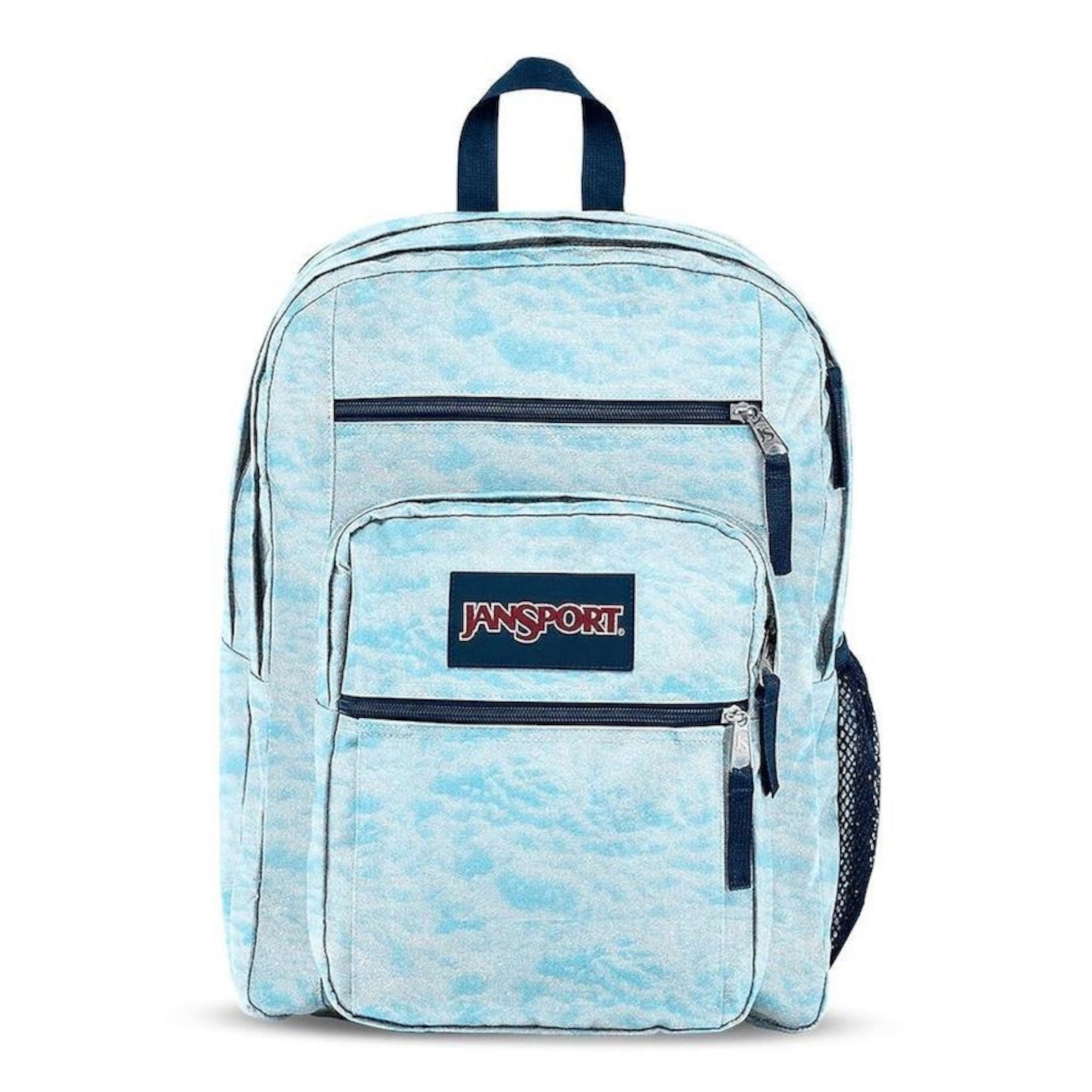 Mochila Jansport Big Student Mile High Cloud - 34 Litros - Foto 2