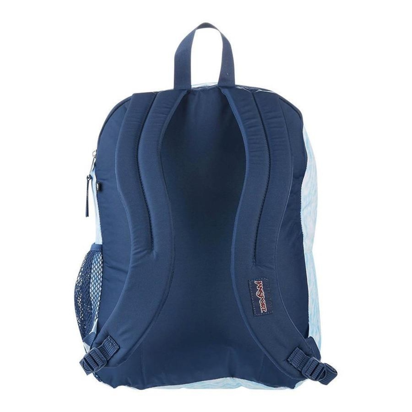 Mochila Jansport Big Student Mile High Cloud - 34 Litros - Foto 4