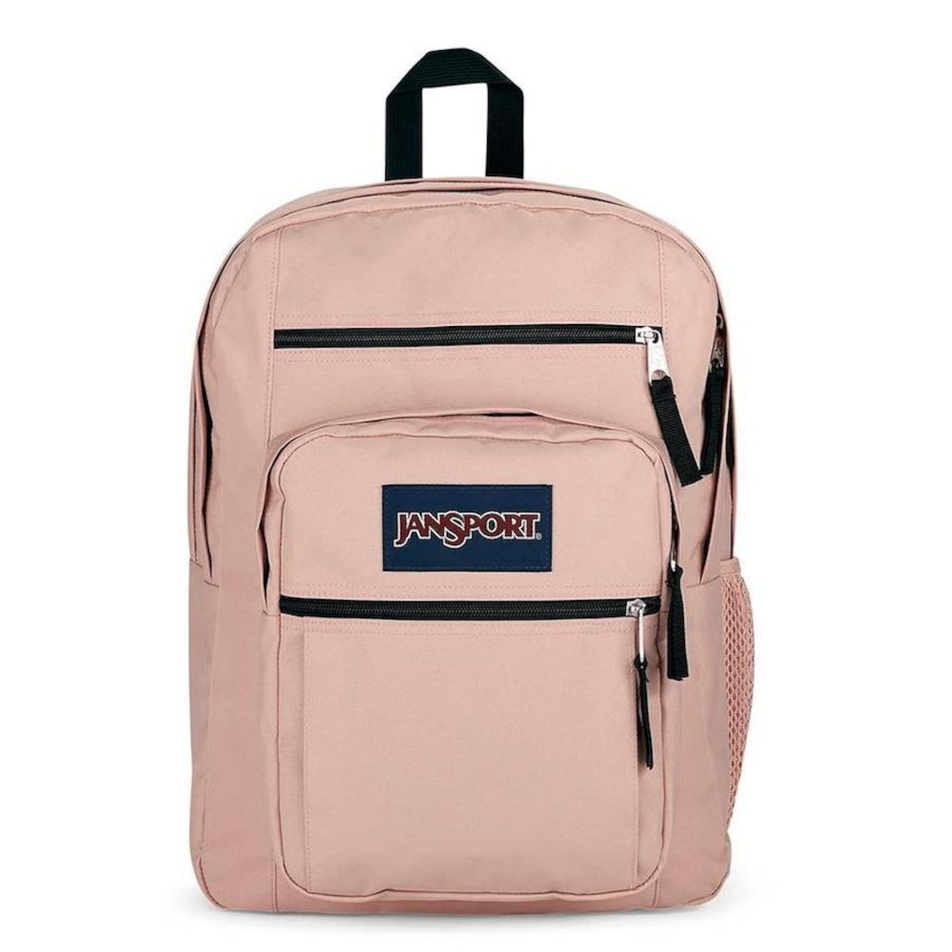 Mochila Jansport Big Student Misty - 34 Litros - Foto 3