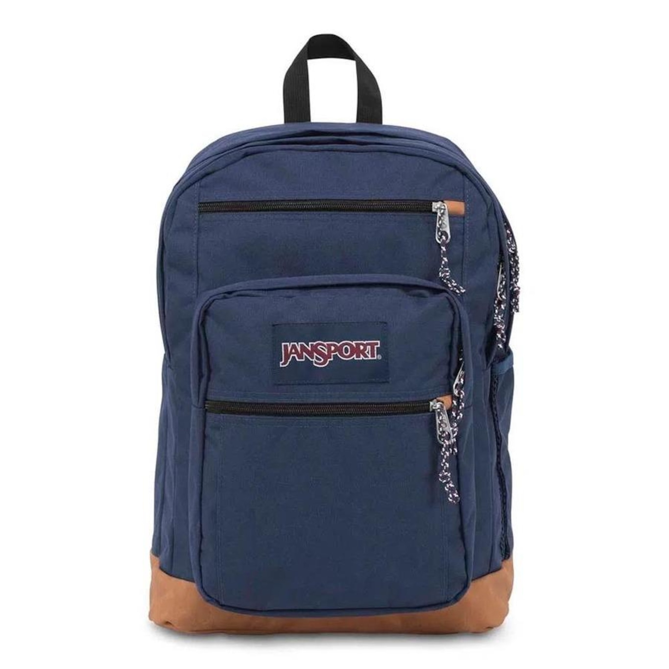 Mochila Jansport Cool Student Navy - 34 Litros - Foto 1