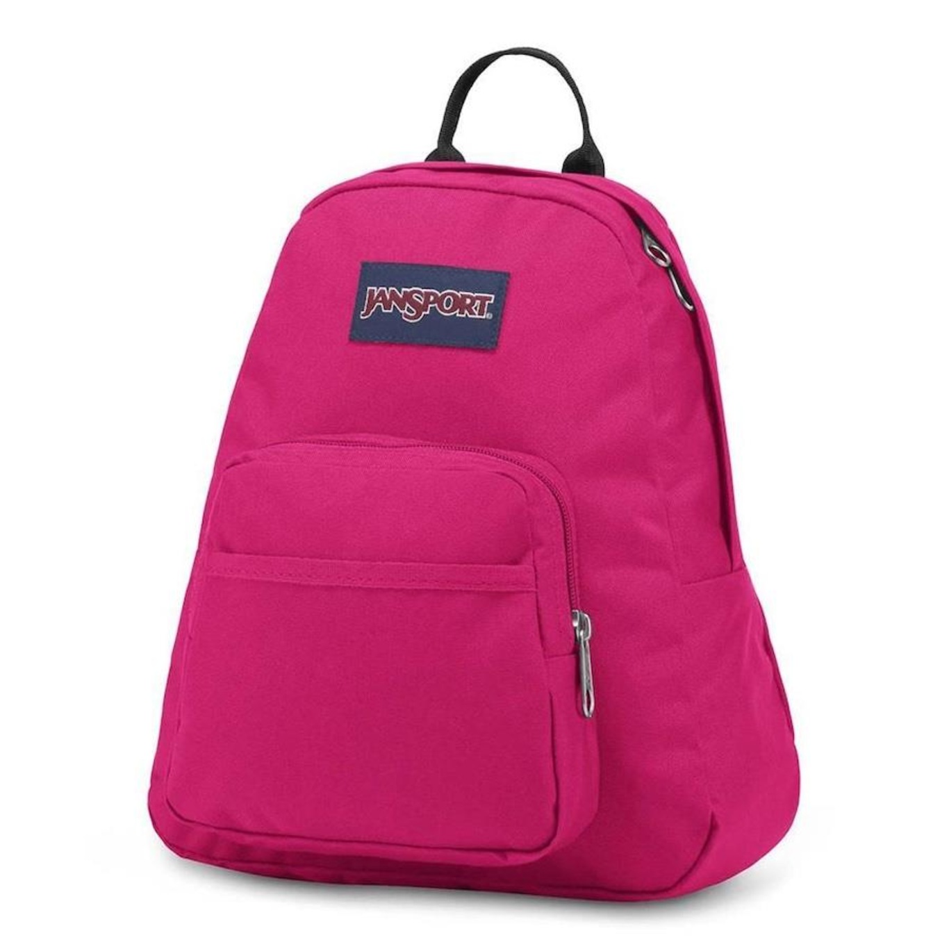 Mochila Jansport Mini Half Pint Midnight Magent - Foto 2