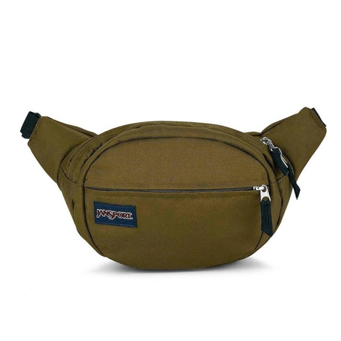 Pochete Jansport Fifth Avenue Army - 2,5 litros - Foto 1