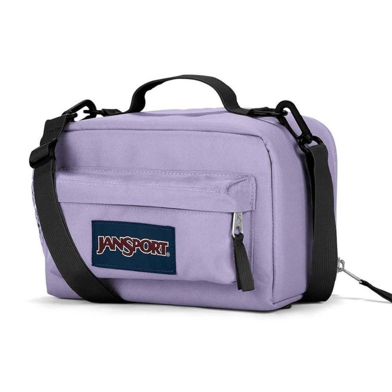 Lancheira Jansport The Carryout Pastel Lilac - 6 Litros - Foto 5