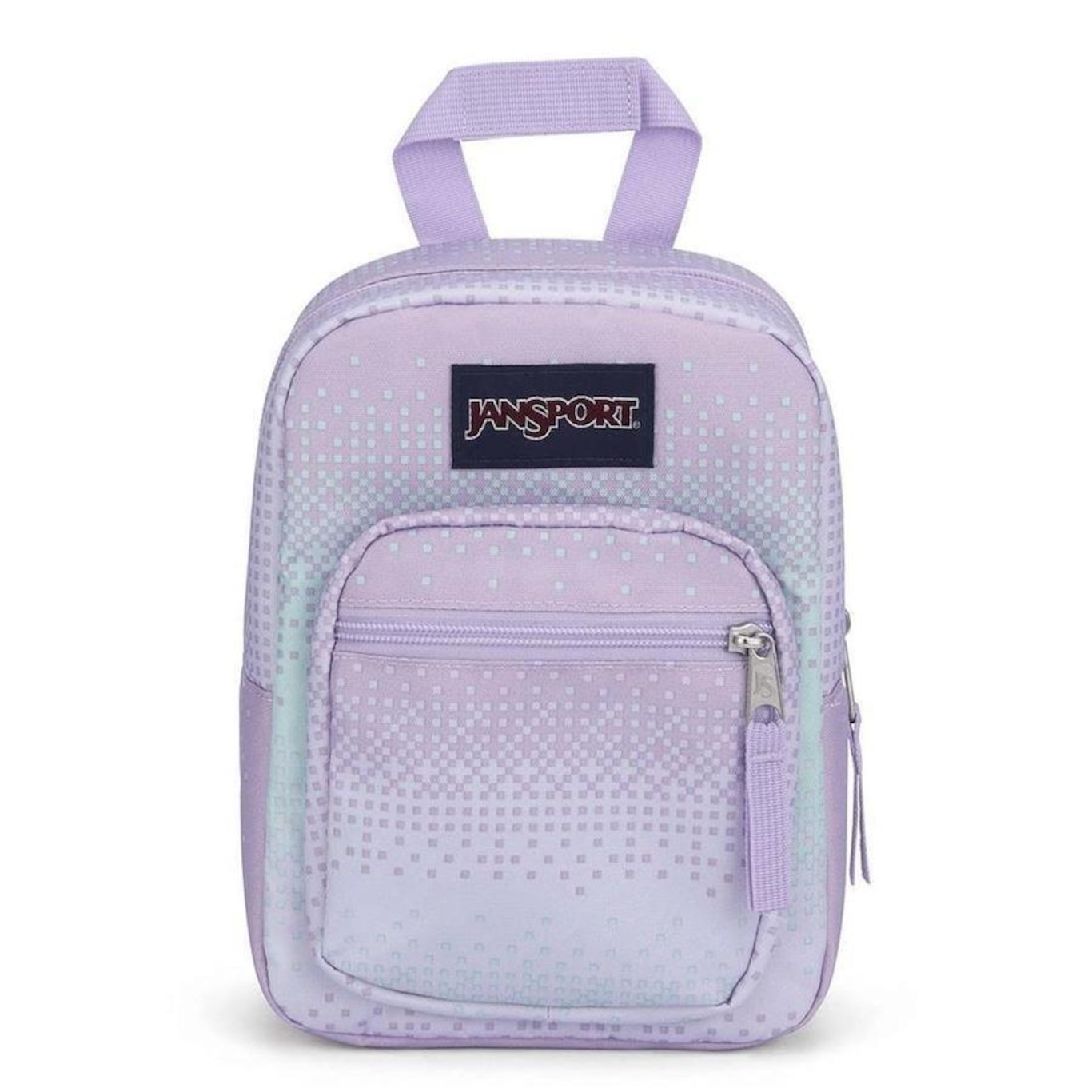 Lancheira Jansport Big Break Bit Ombre - 8 Litros - Foto 3