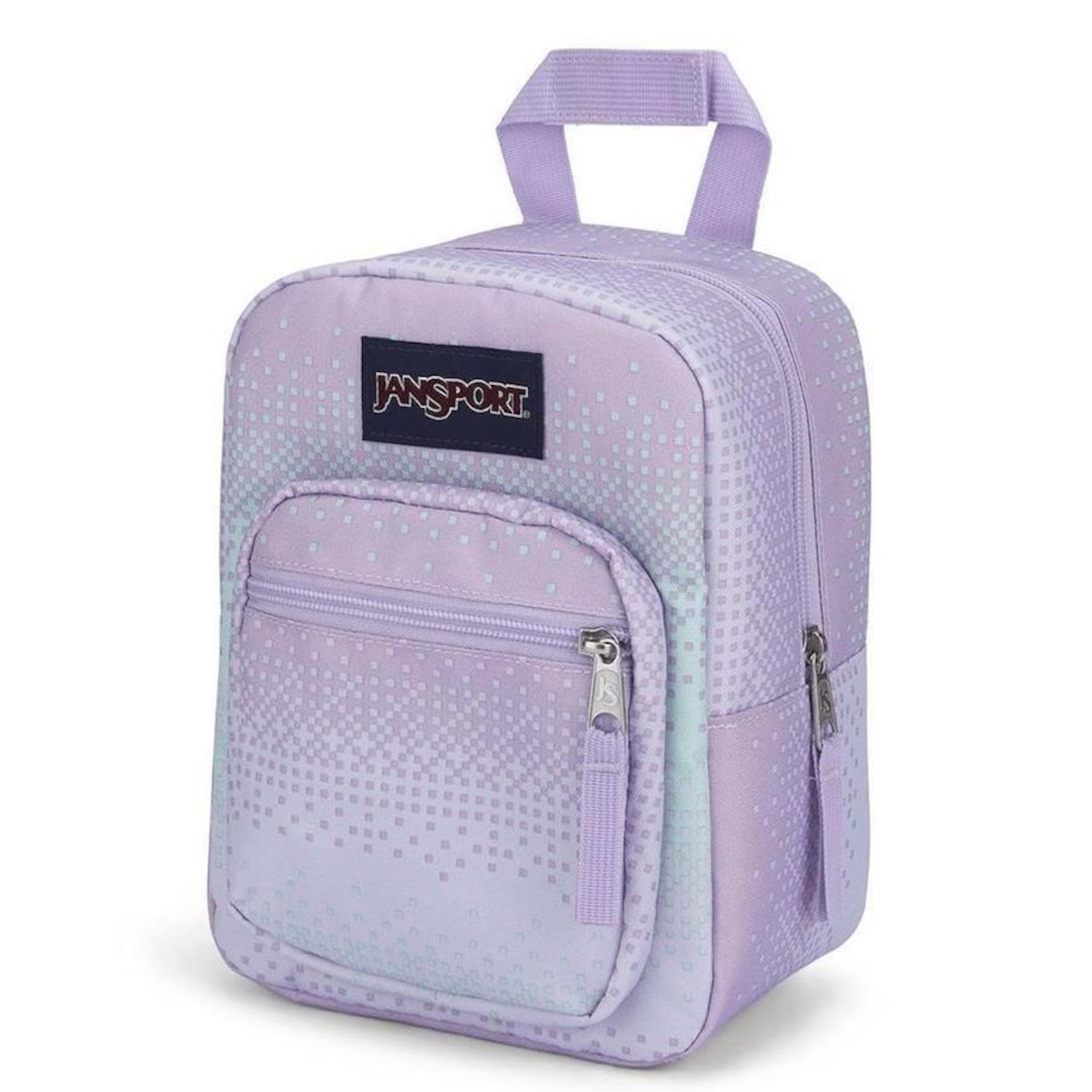 Lancheira Jansport Big Break Bit Ombre - 8 Litros - Foto 4