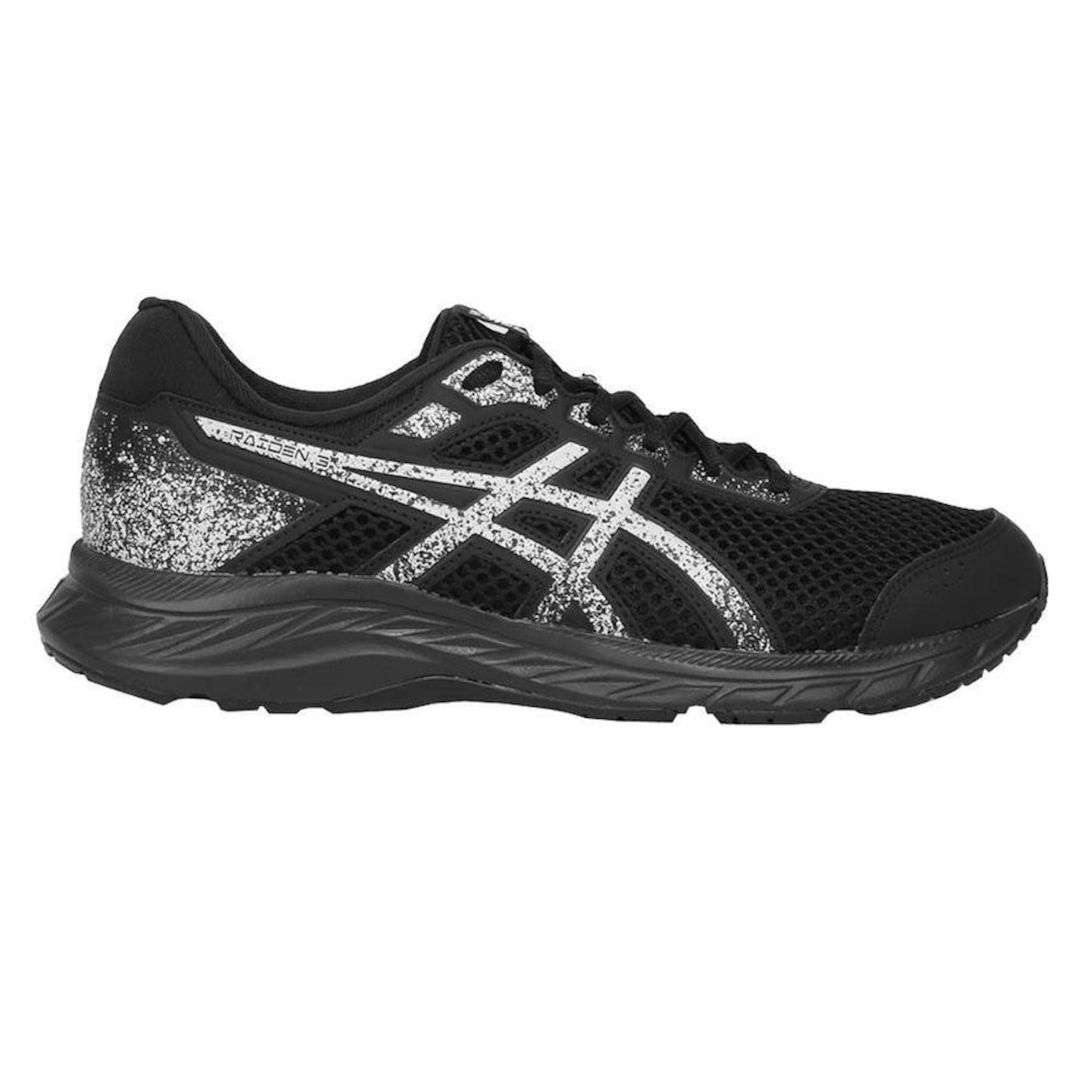 Tênis Asics Raiden 3 2023 - Masculino - Foto 1