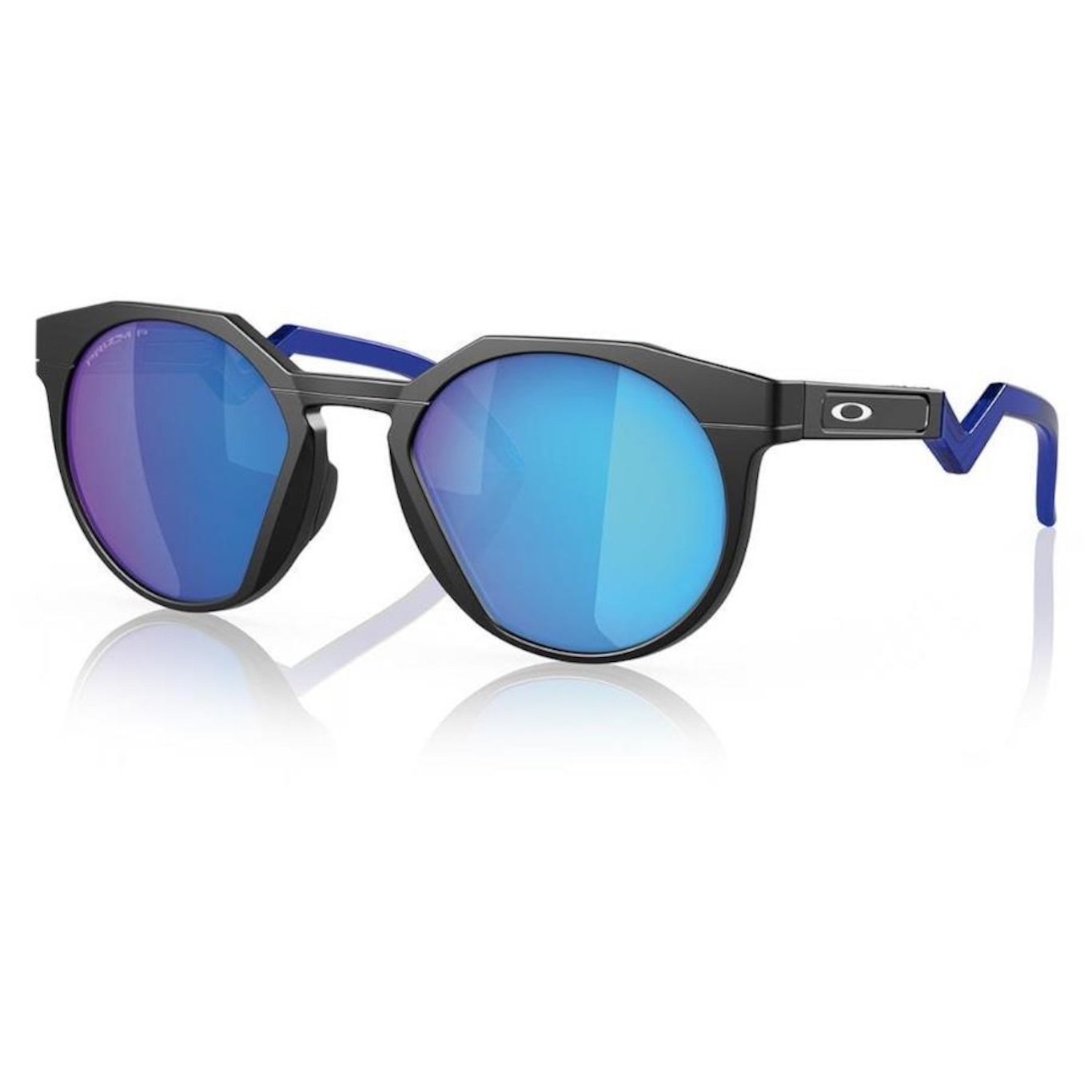 Óculos de Sol Unissex Oakley Hstn - Foto 1