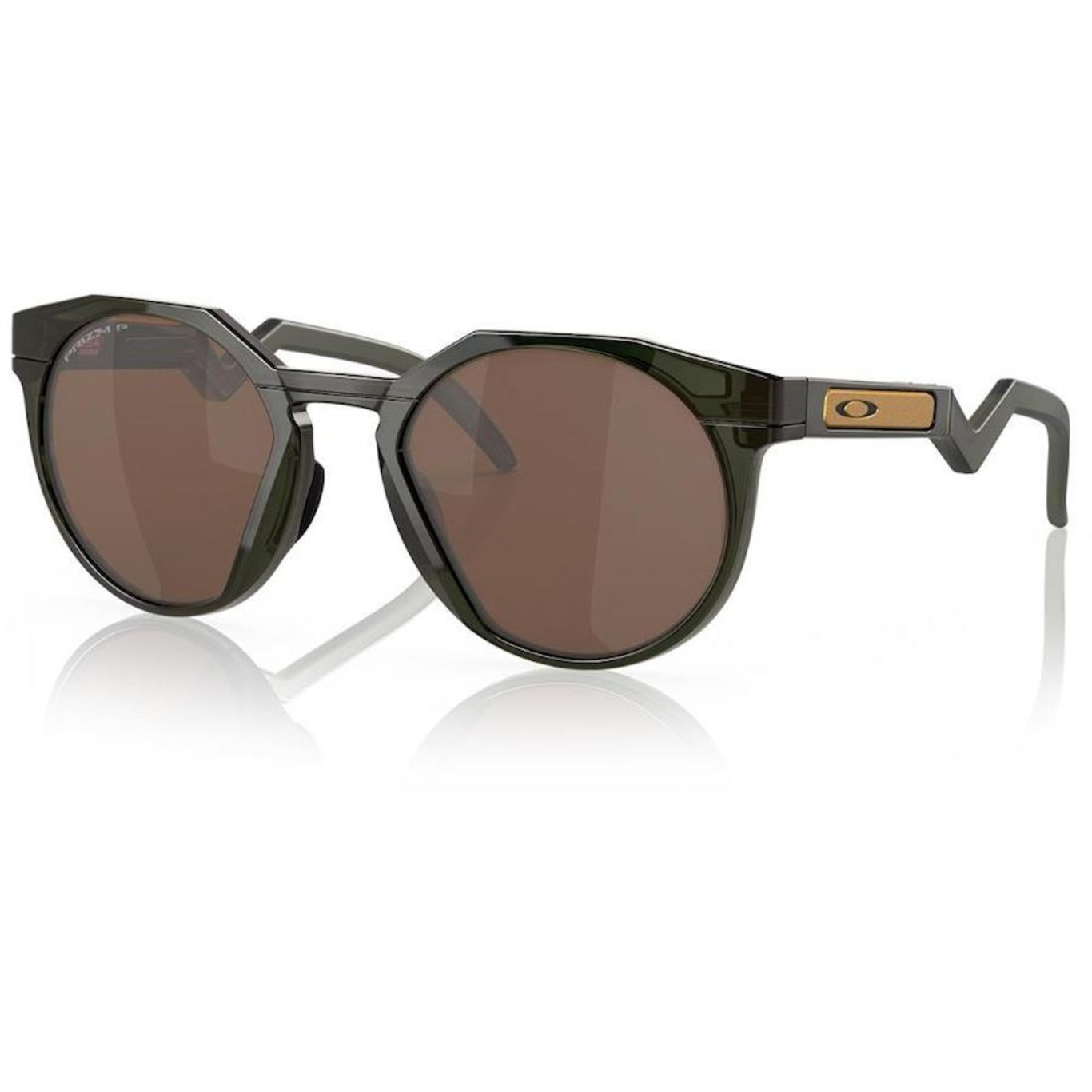 Óculos de Sol Unissex Oakley Hstn - Foto 1