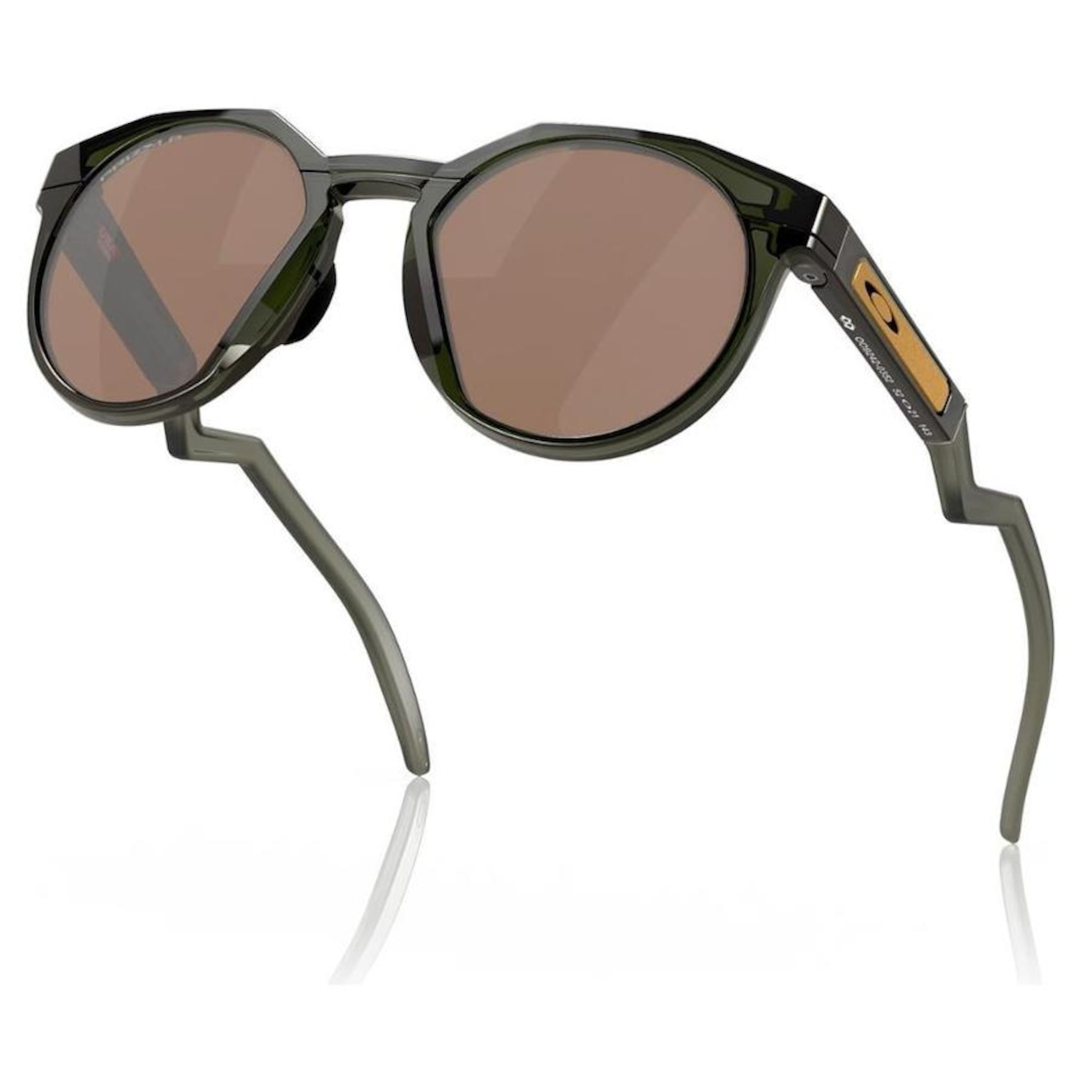 Óculos de Sol Unissex Oakley Hstn - Foto 3