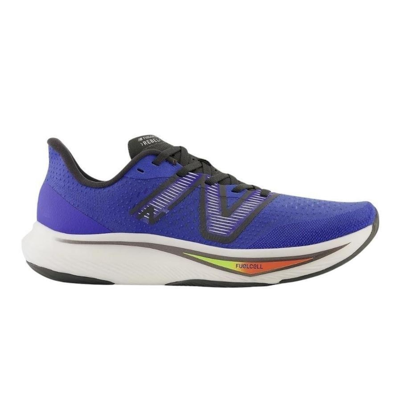 Tênis New Balance Fuelcell Rebel v3 Corrida - Masculino - Foto 1