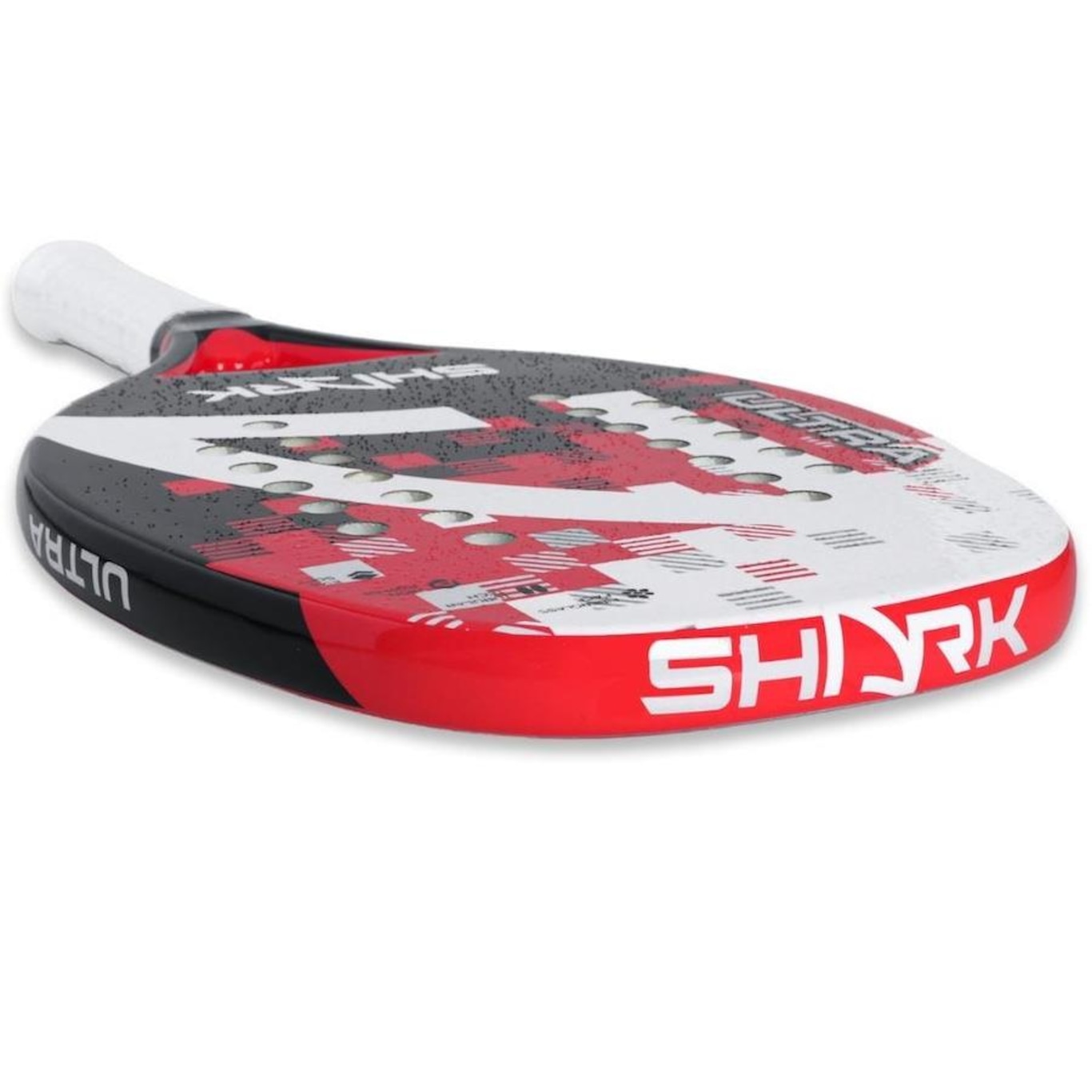 Raquete de Beach Tennis Shark Ultra New - Foto 5