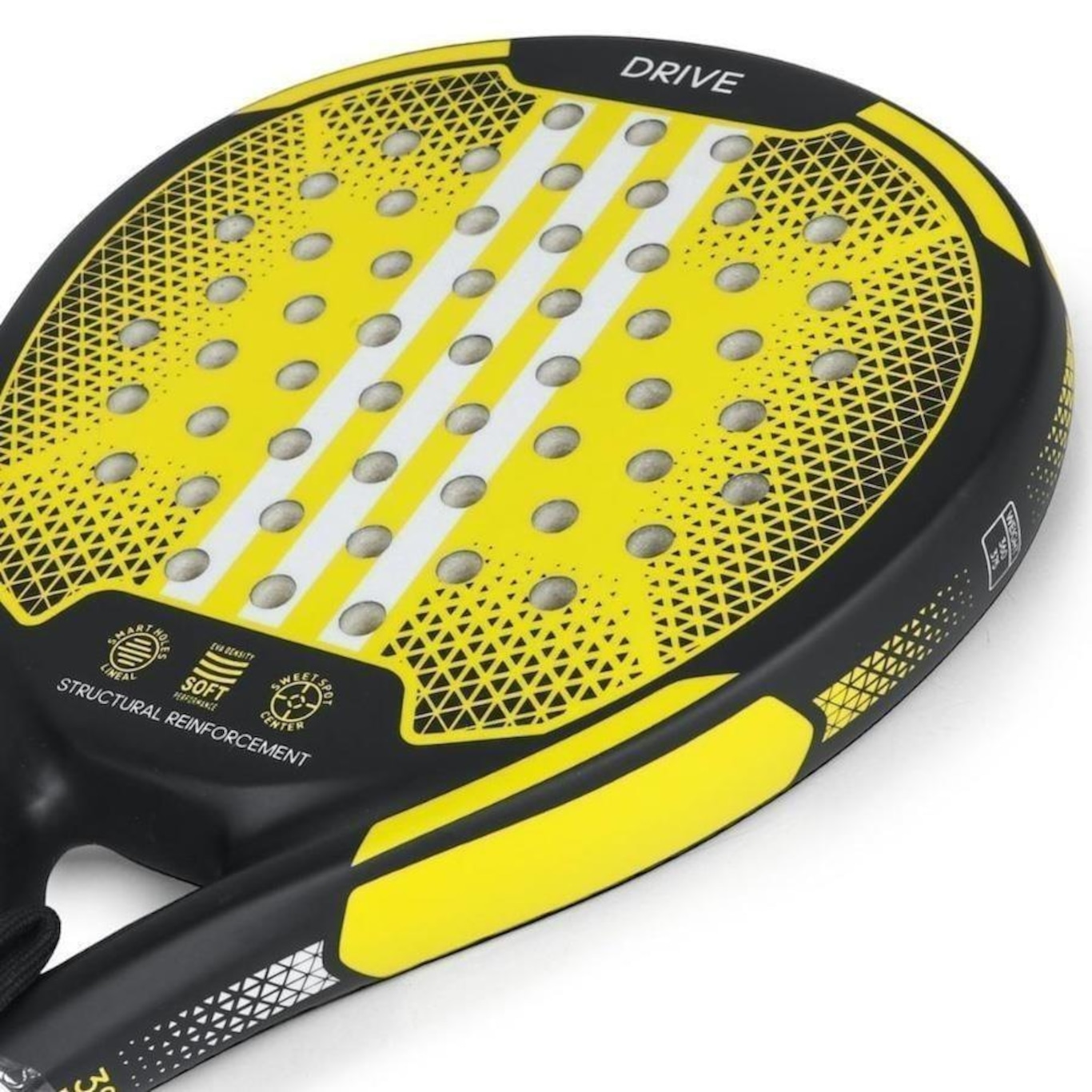 Raquete de Padel adidas Drive 3.2 e - Foto 2