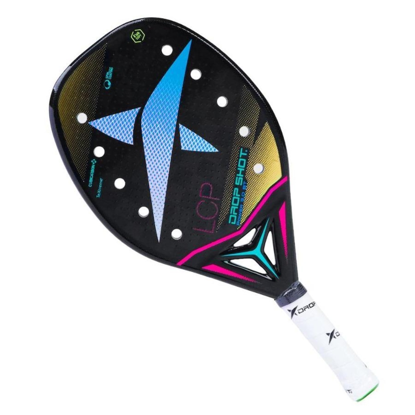 Raquete de Beach Tennis Drop Shot Power 3.0