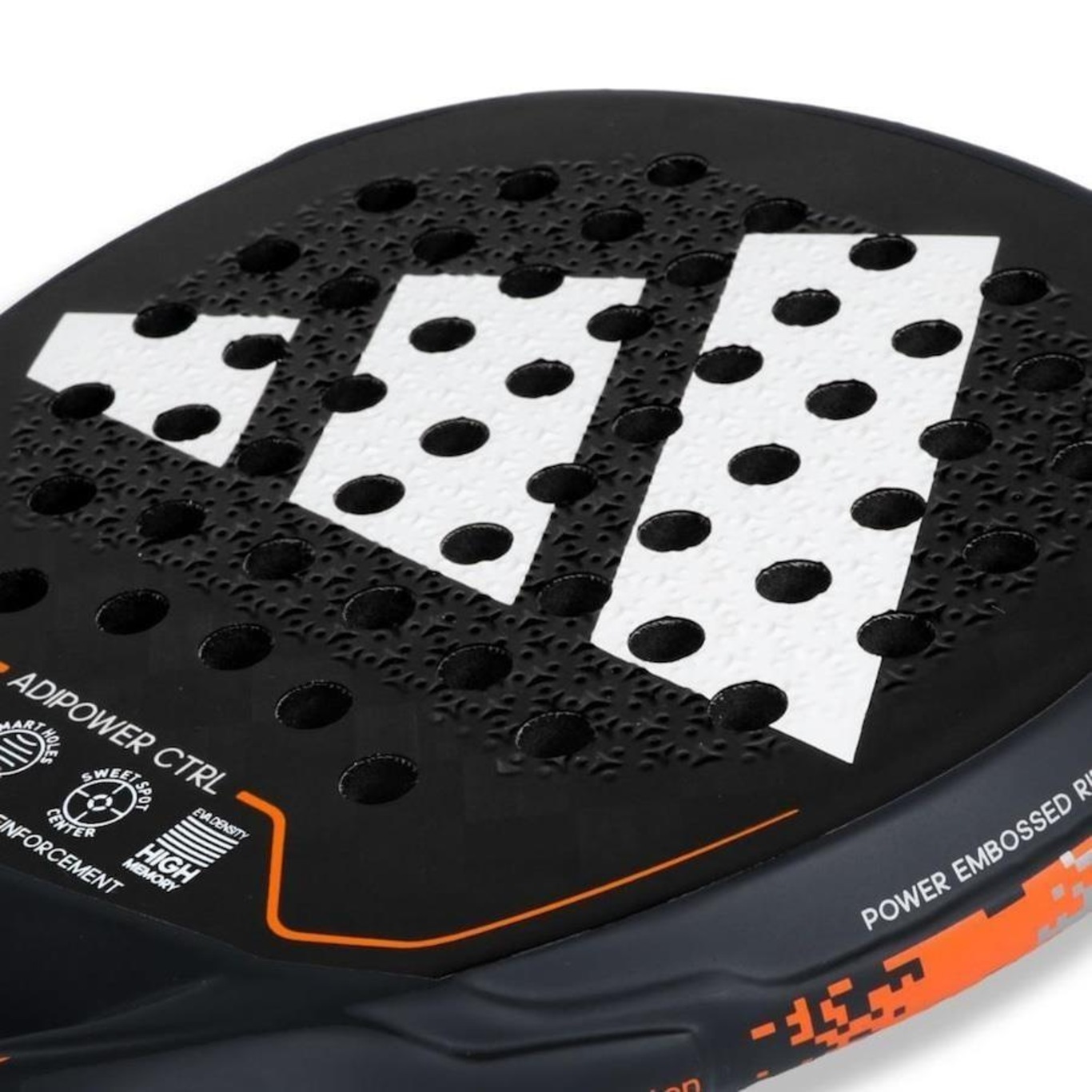 Raquete de Padel adidas Adipower CTRL 3.2 e - Foto 4