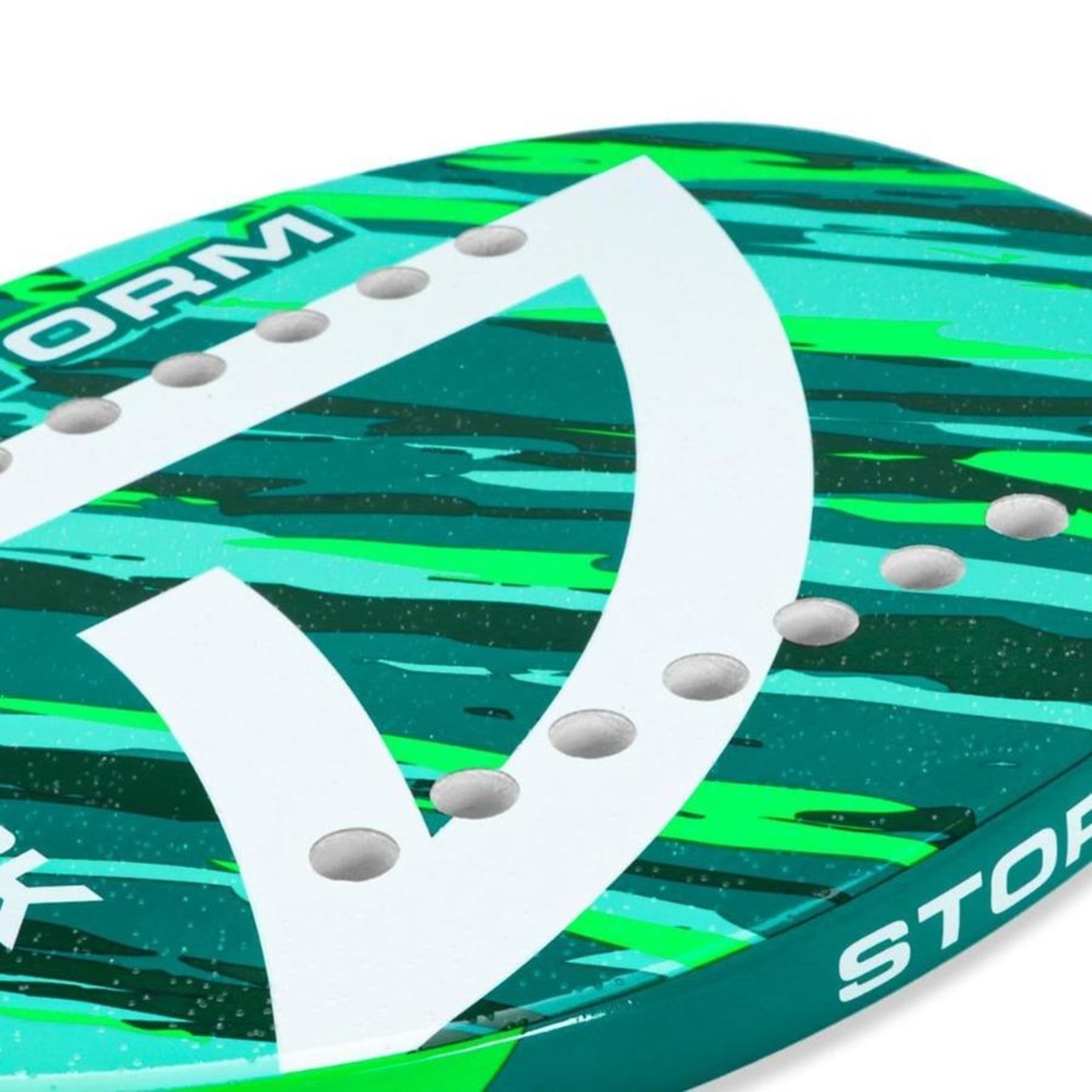 Raquete de Beach Tennis Shark Storm New - Foto 4