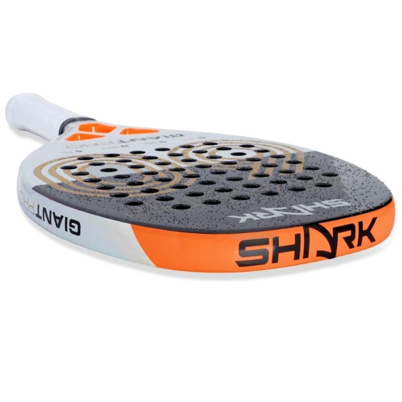 Raquete de Beach Tennis Shark Giant Pro - Foto 5