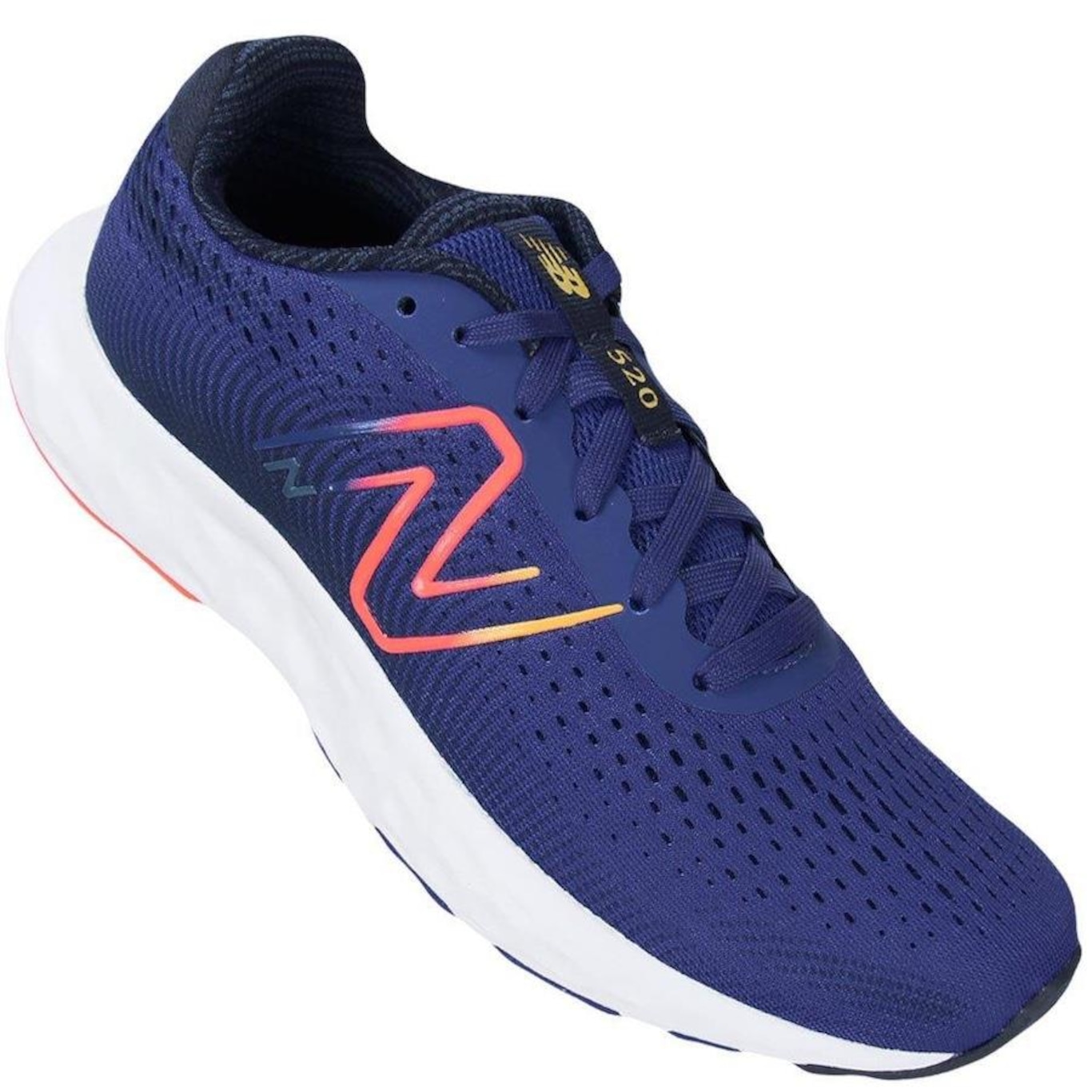 Tênis New Balance 520 V8 - Masculino - Foto 3