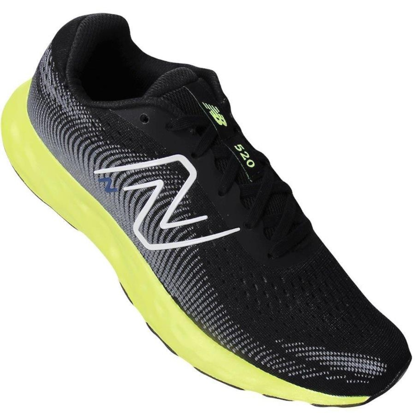 Tênis New Balance 520 V8 - Masculino - Foto 2