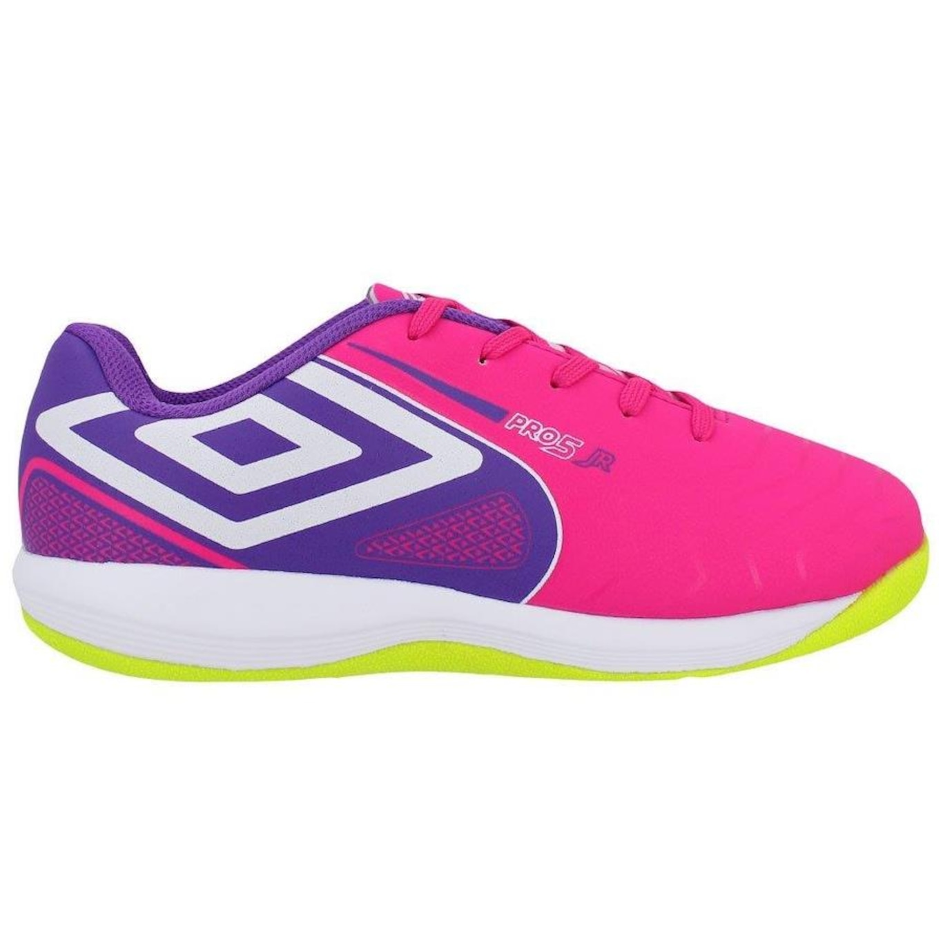 CHUTEIRA FUTSAL UMBRO PRO 5 INF - Foto 1