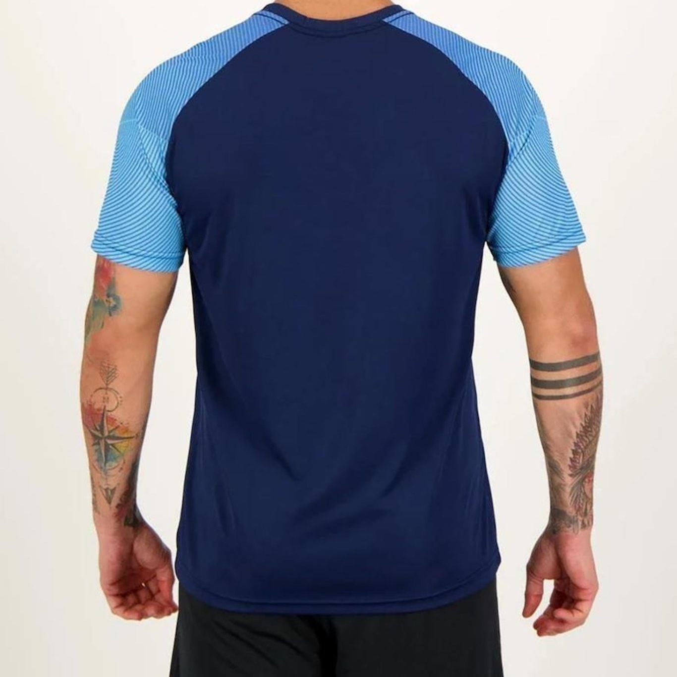 Camiseta Kappa Burke - Masculina - Foto 2