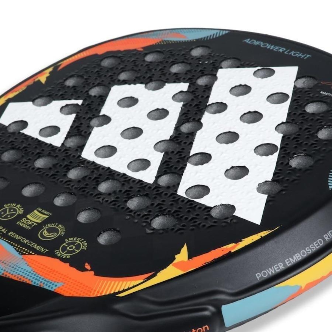 Raquete de Padel adidas Adipower Light 3.2 e Colors - Foto 4