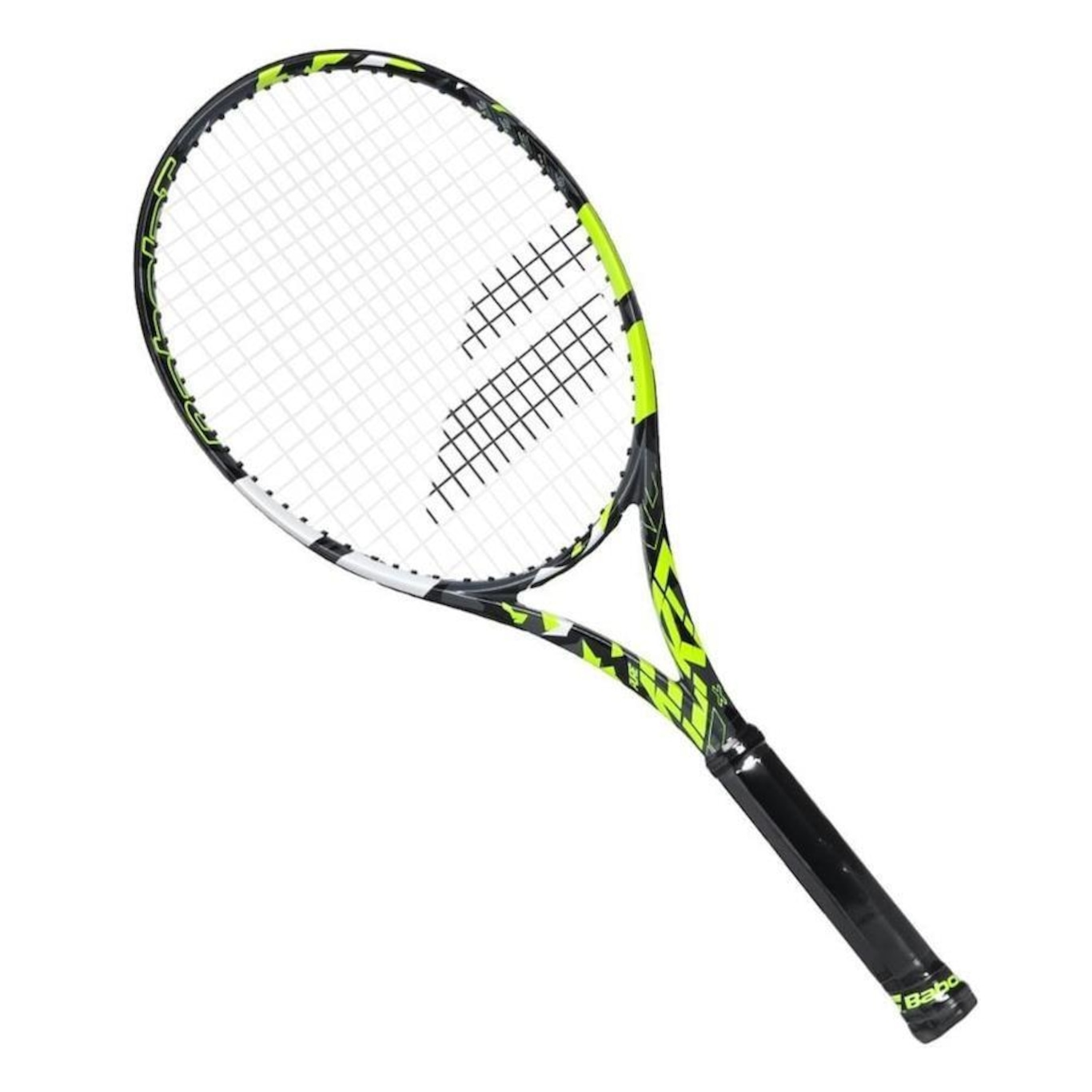 Raquete de Tênis Babolat Pure Aero + 2023 - Foto 1