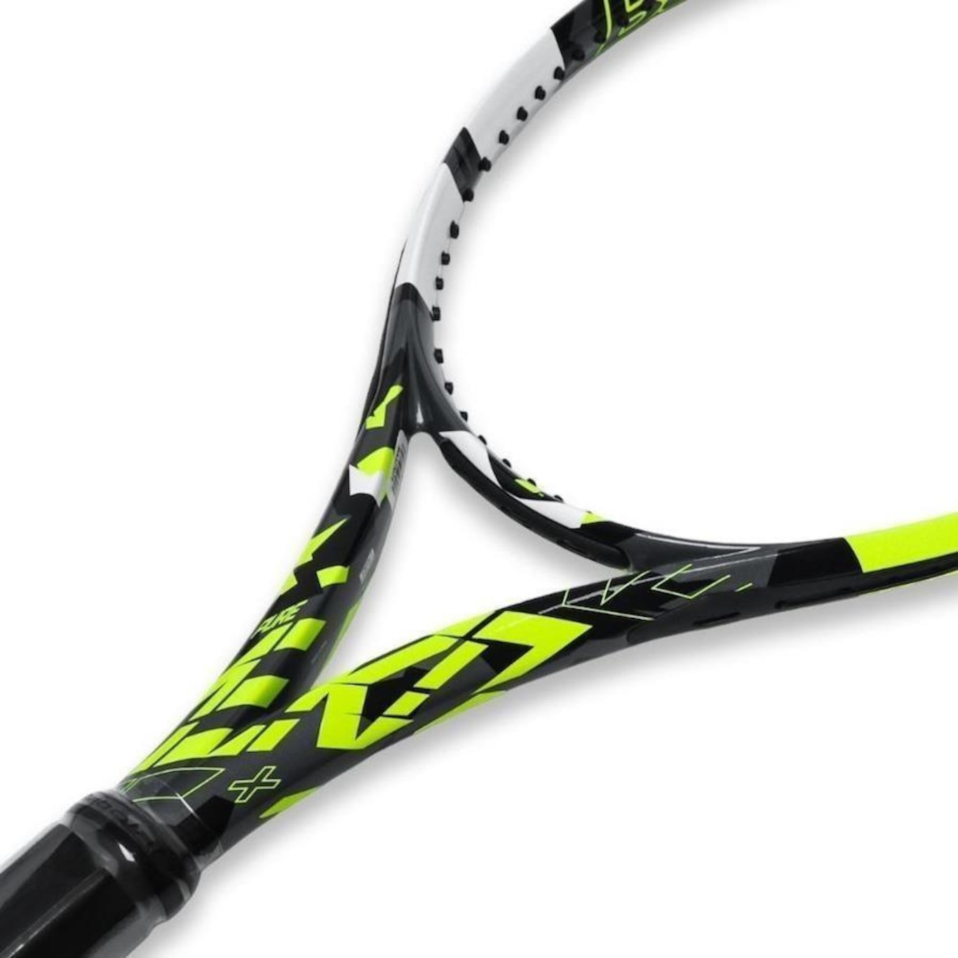 Raquete de Tênis Babolat Pure Aero + 2023 - Foto 2