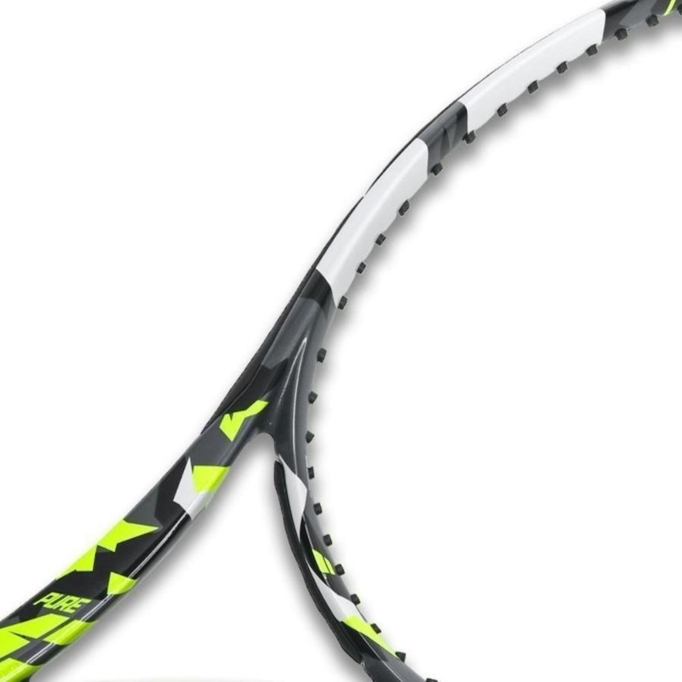 Raquete de Tênis Babolat Pure Aero + 2023 - Foto 3