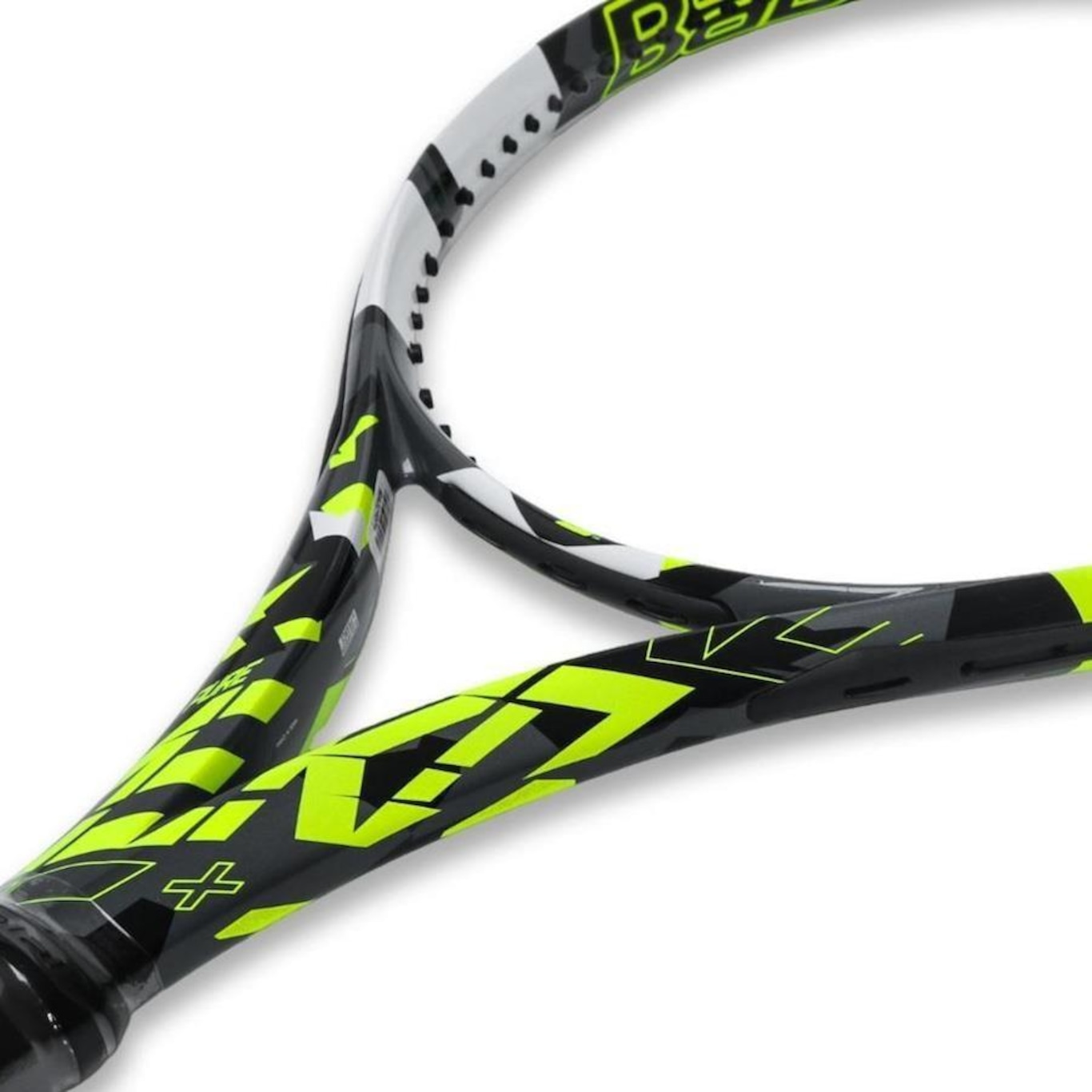 Raquete de Tênis Babolat Pure Aero + 2023 - Foto 4