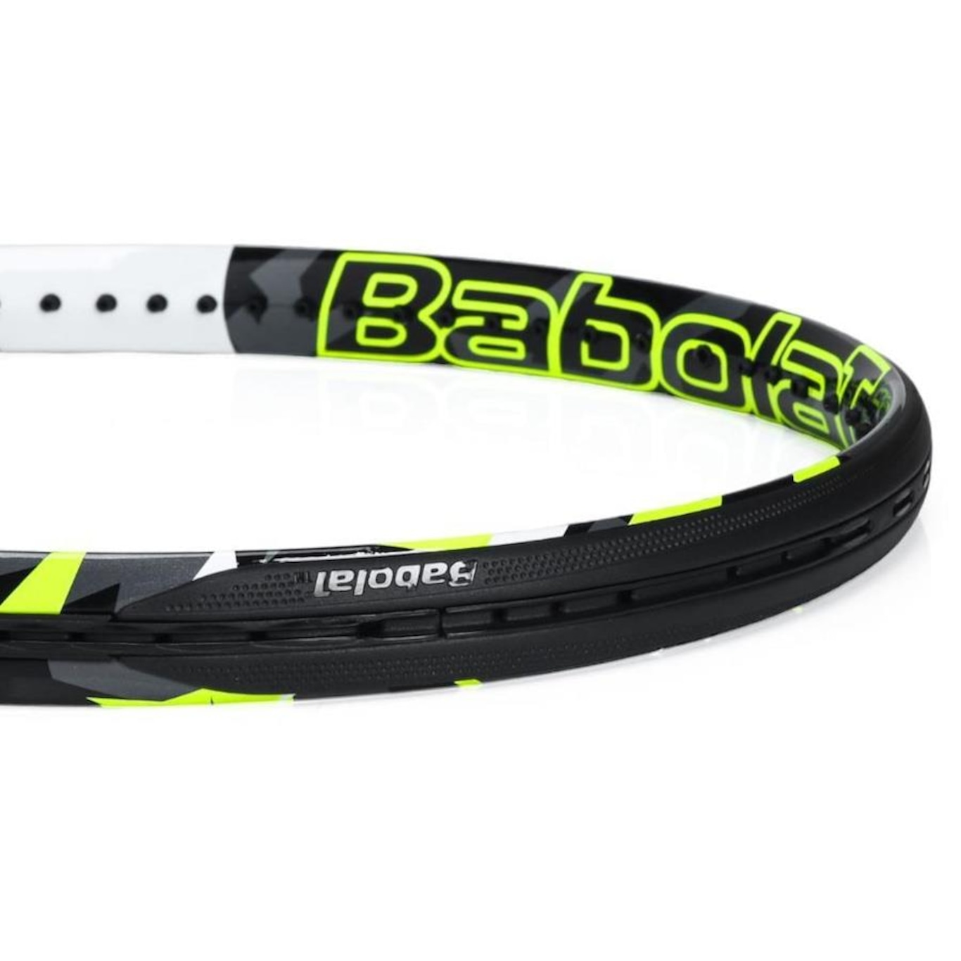 Raquete de Tênis Babolat Pure Aero + 2023 - Foto 5