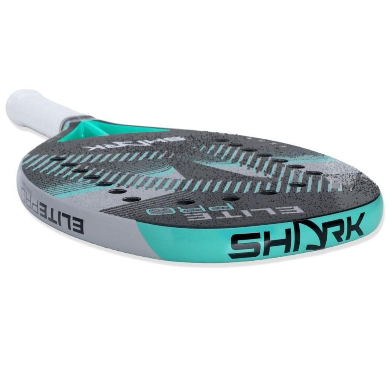 Raquete de Beach Tennis Shark Elite Pro - Foto 5