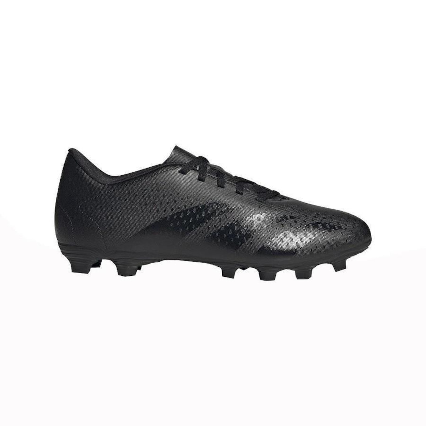 Chuteira de Campo adidas Predator Accuracy. 4 FXG - Adulto - Foto 1