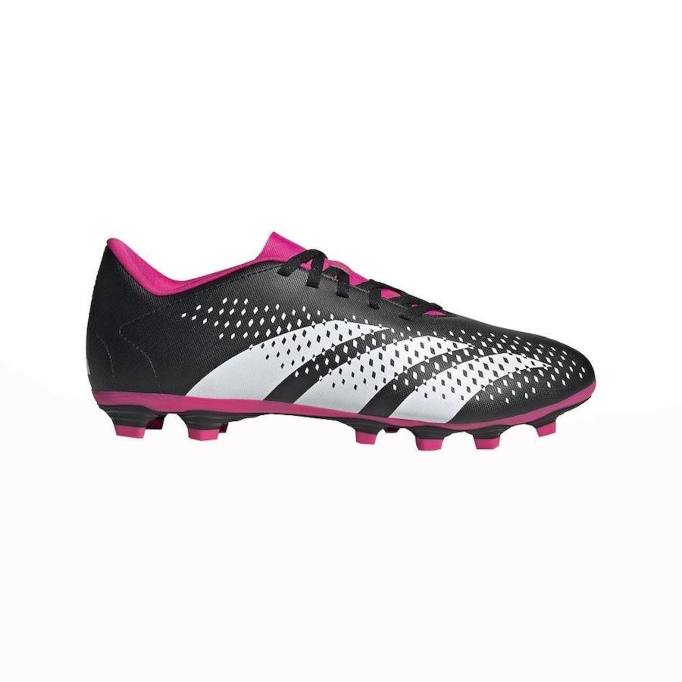 Chuteira de Campo adidas Predator Accuracy. 4 FXG - Adulto - Foto 1