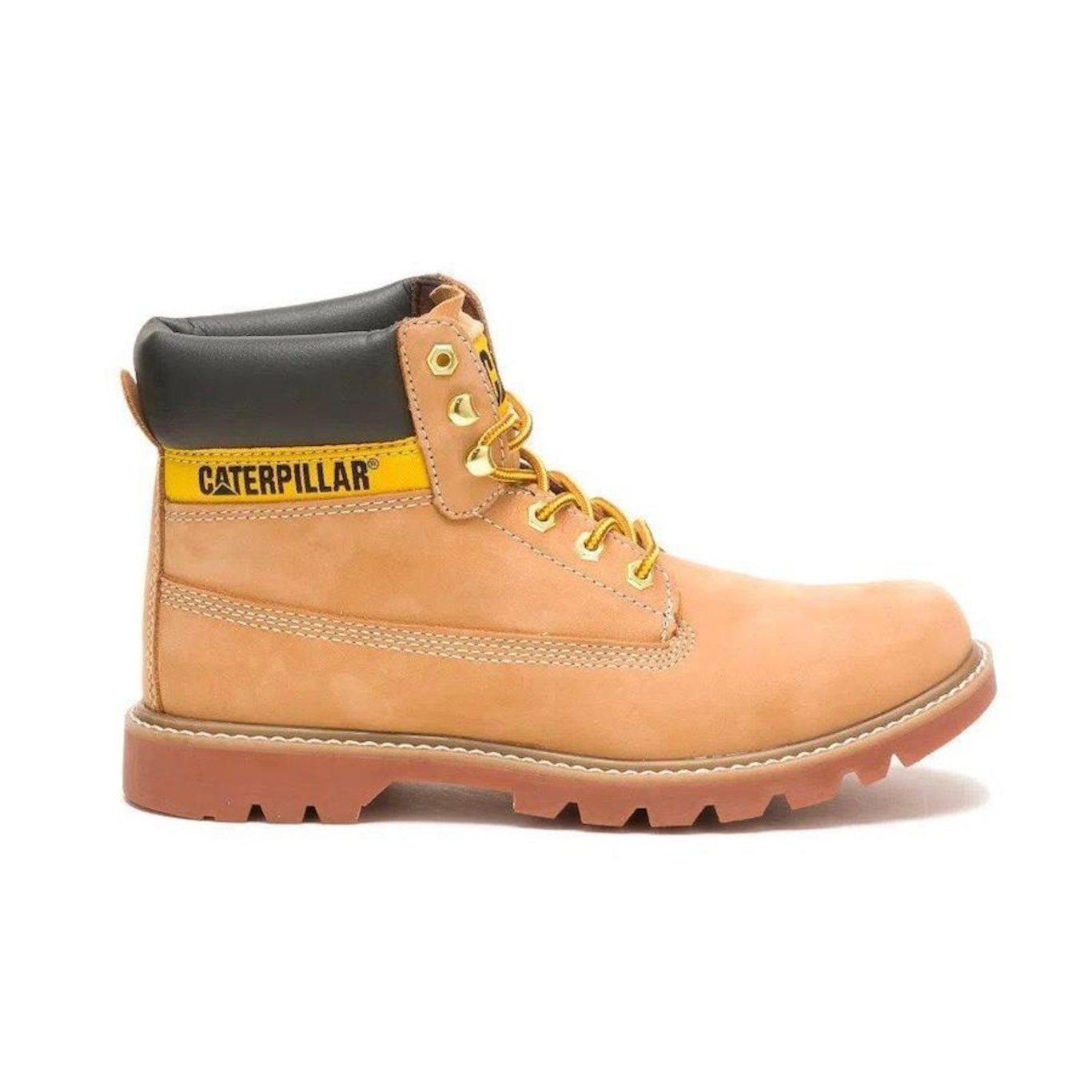 Bota Adventure Caterpillar Colorado 2.0 - Masculino - Foto 4