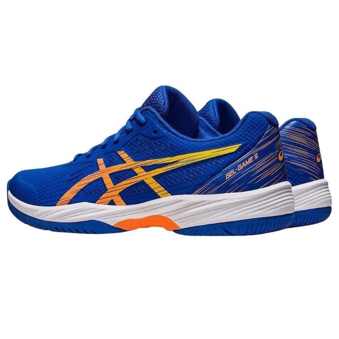 Tênis Asics Gel-Game 9 - Masculino - Foto 2