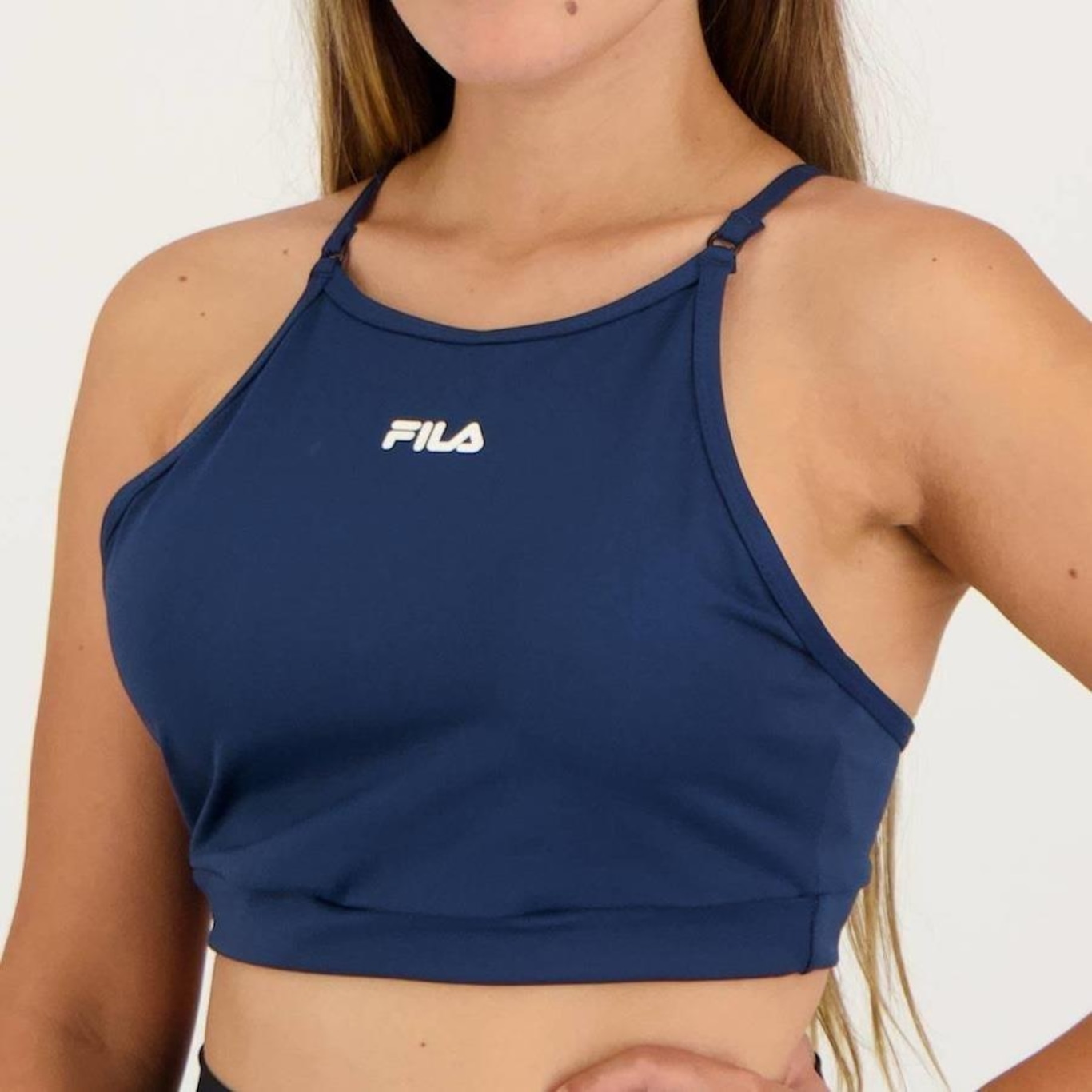 Top Fila Life Cross - Feminino - Foto 4