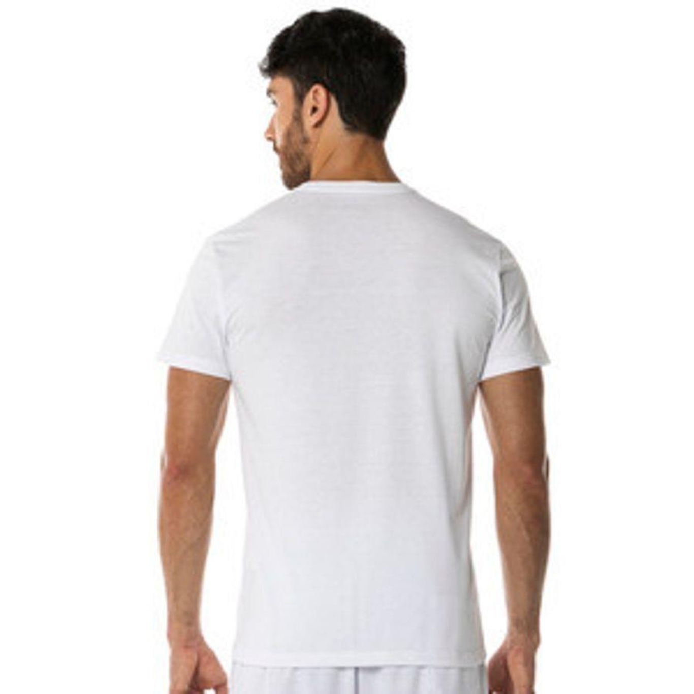 Camiseta Mizuno Basic Logo - Masculina - Foto 2