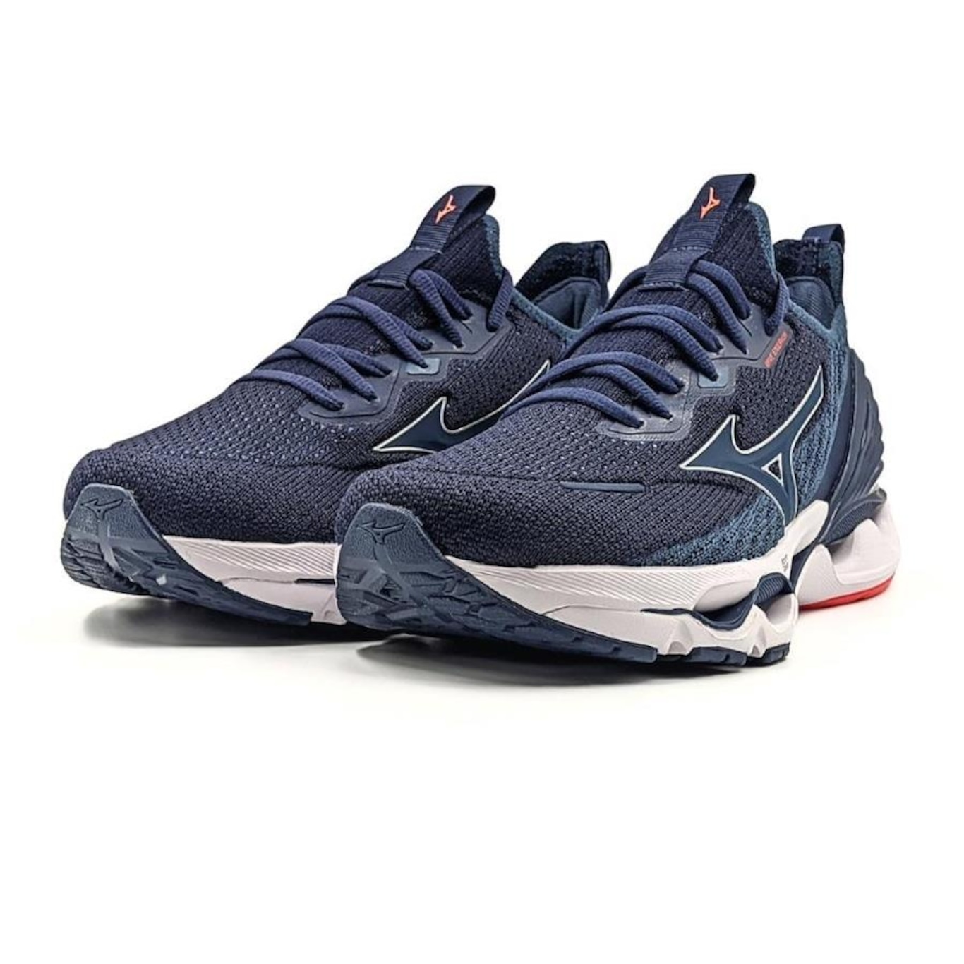 Tênis Mizuno Wave Endeavor - Masculino - Foto 4