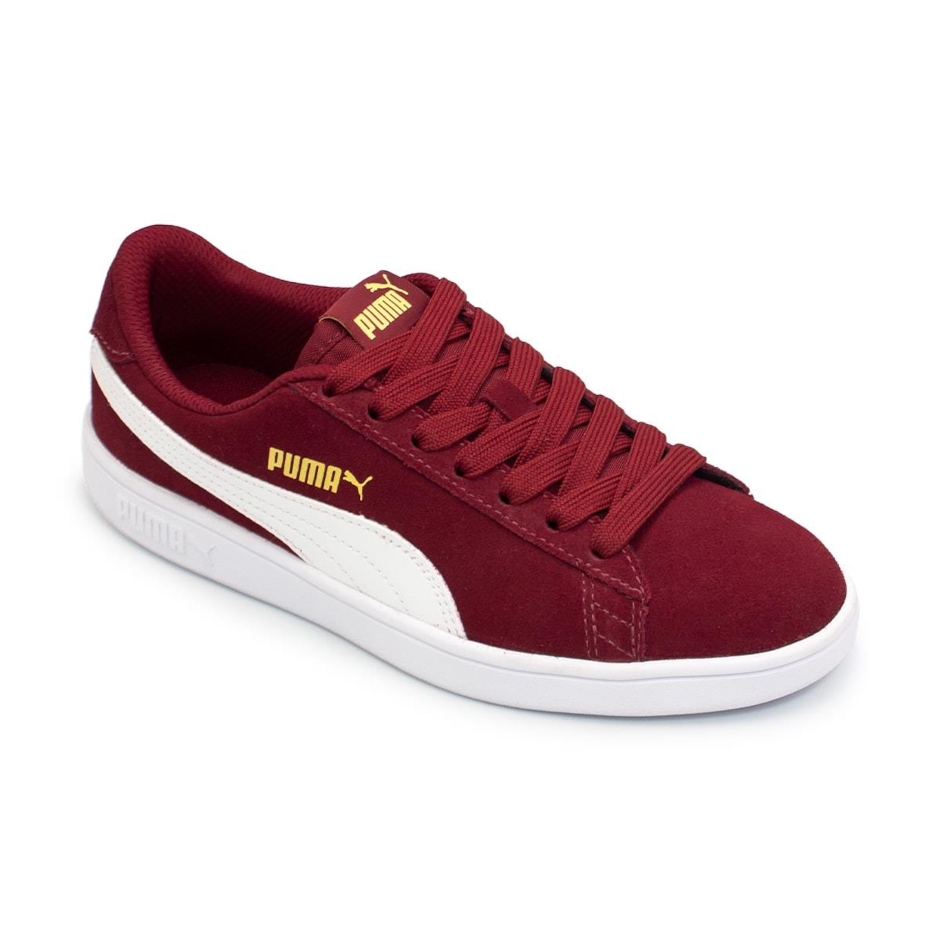 Tênis Puma Smash V2 BDP - Masculino - Foto 2