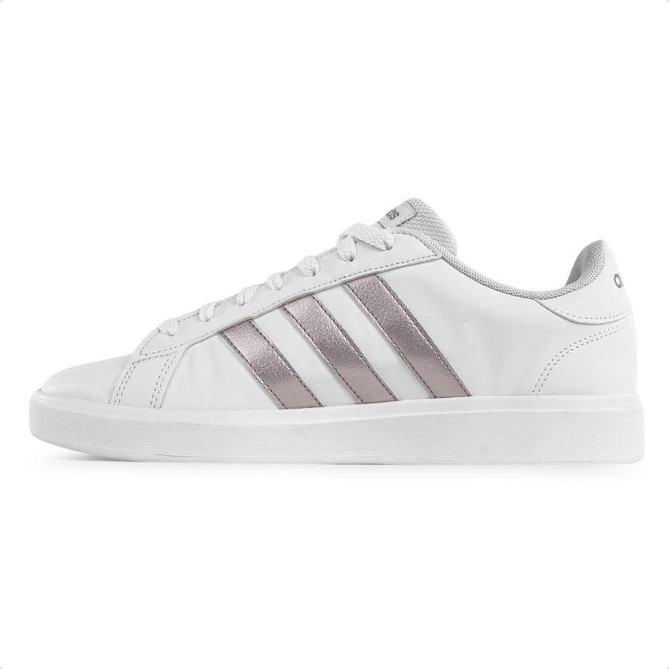 Tênis adidas Grand Court Base - Feminino - Foto 2