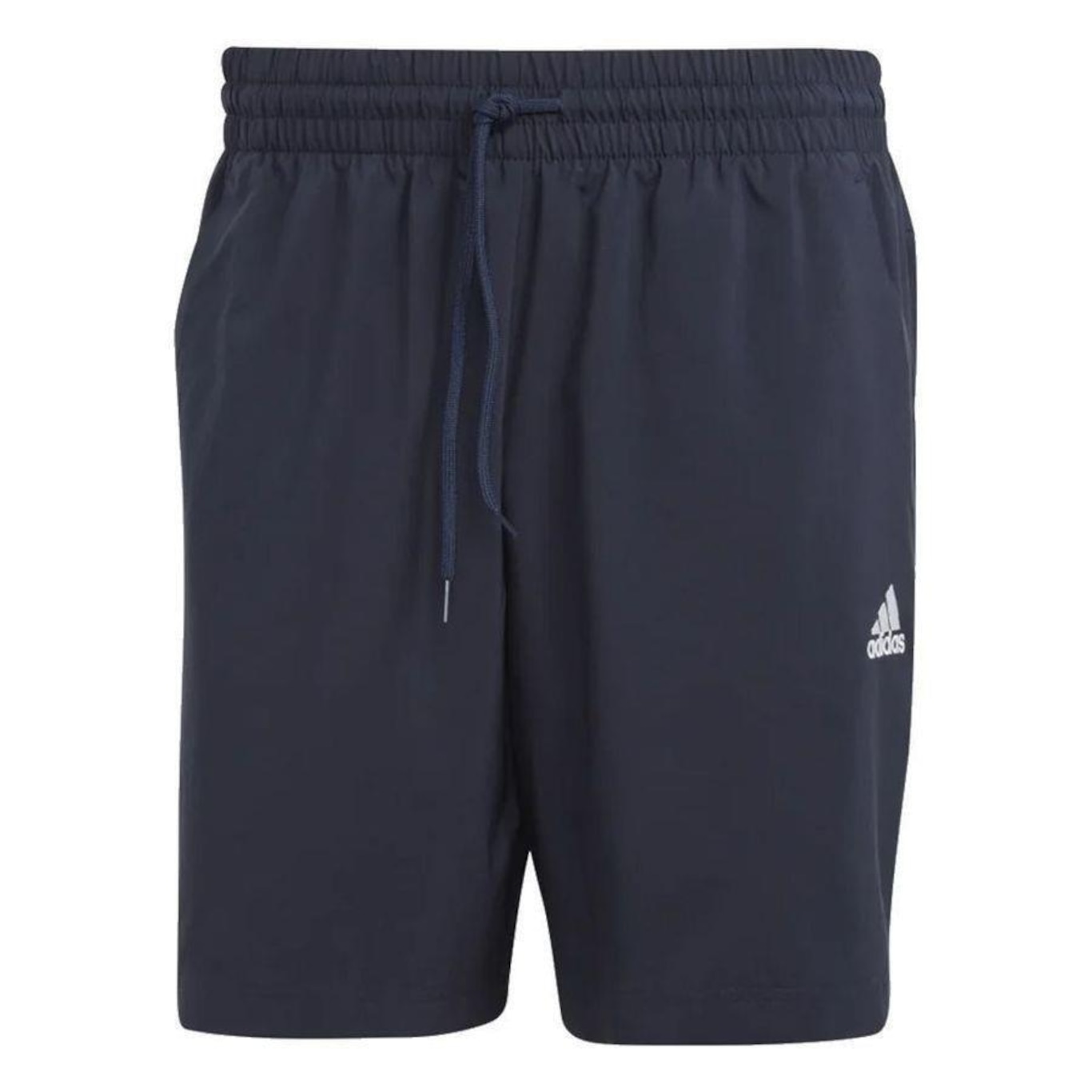 Bermuda adidas Essentials Small Logo - Masculina - Foto 1