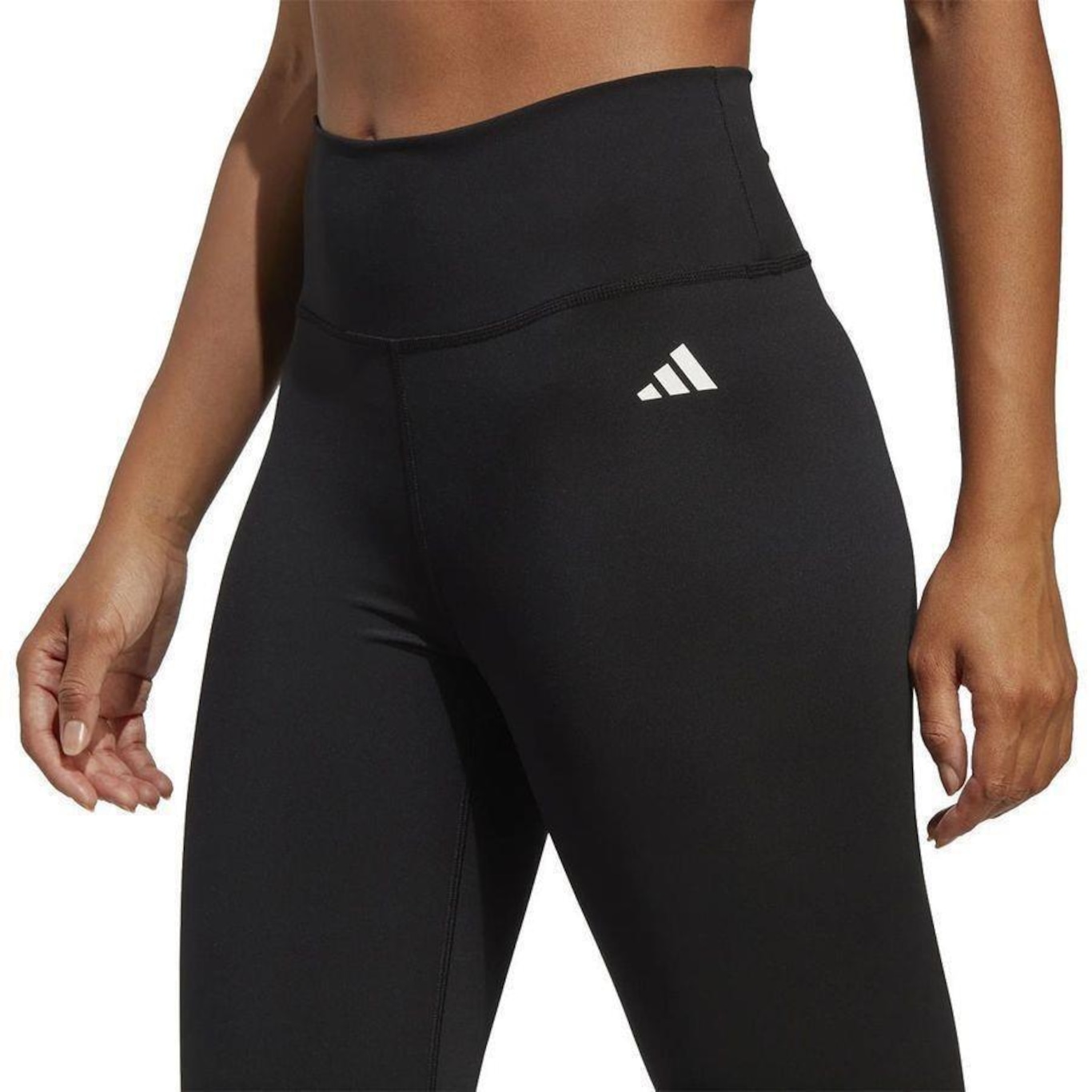 Calça Legging adidas Train Essentials - Feminina - Foto 6