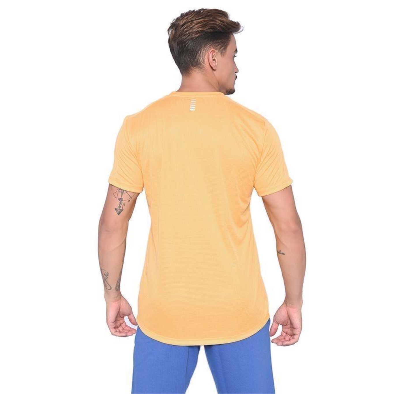 Camiseta Under Armour Speed Stride - Masculina - Foto 3