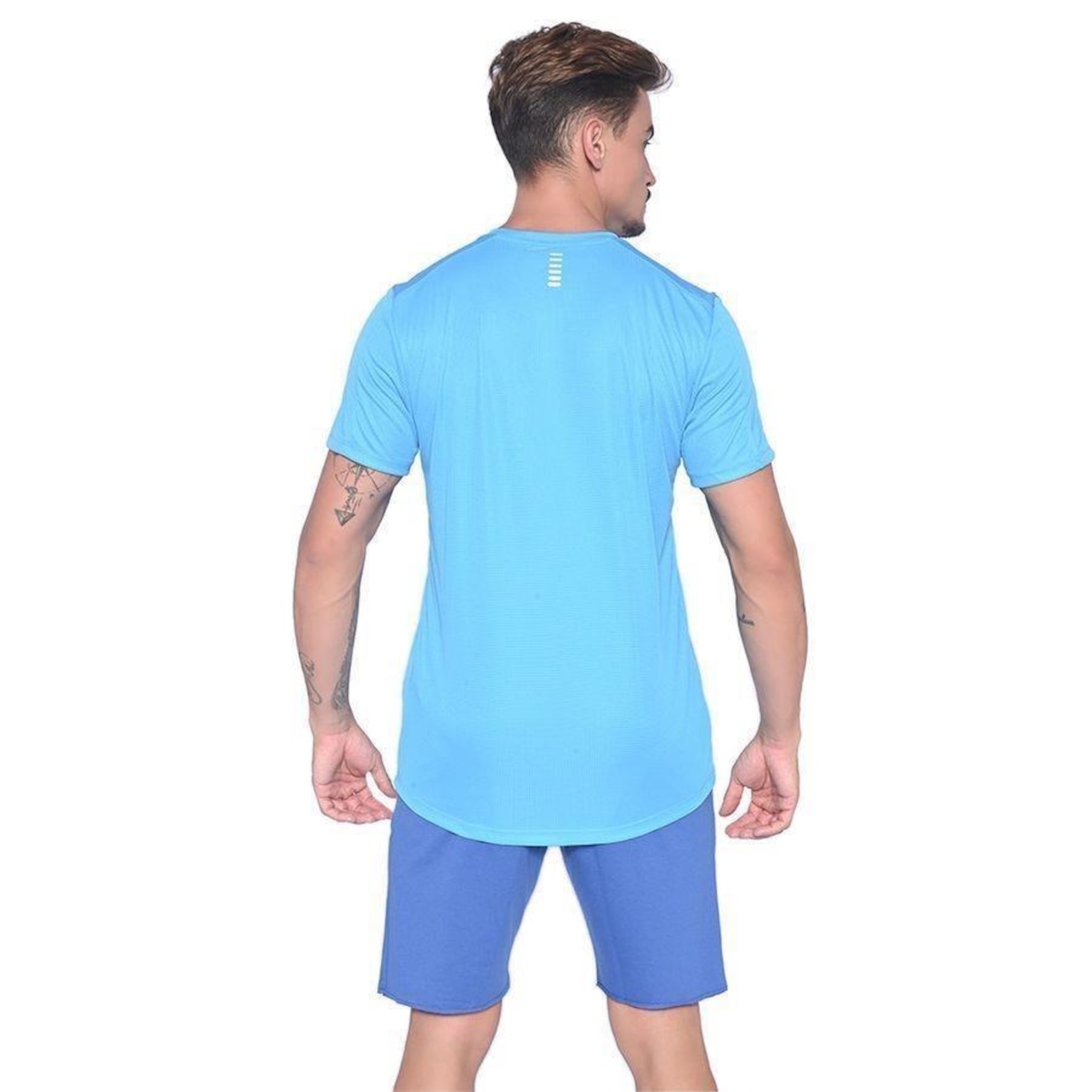 Camiseta Under Armour Speed Stride - Masculina - Foto 3