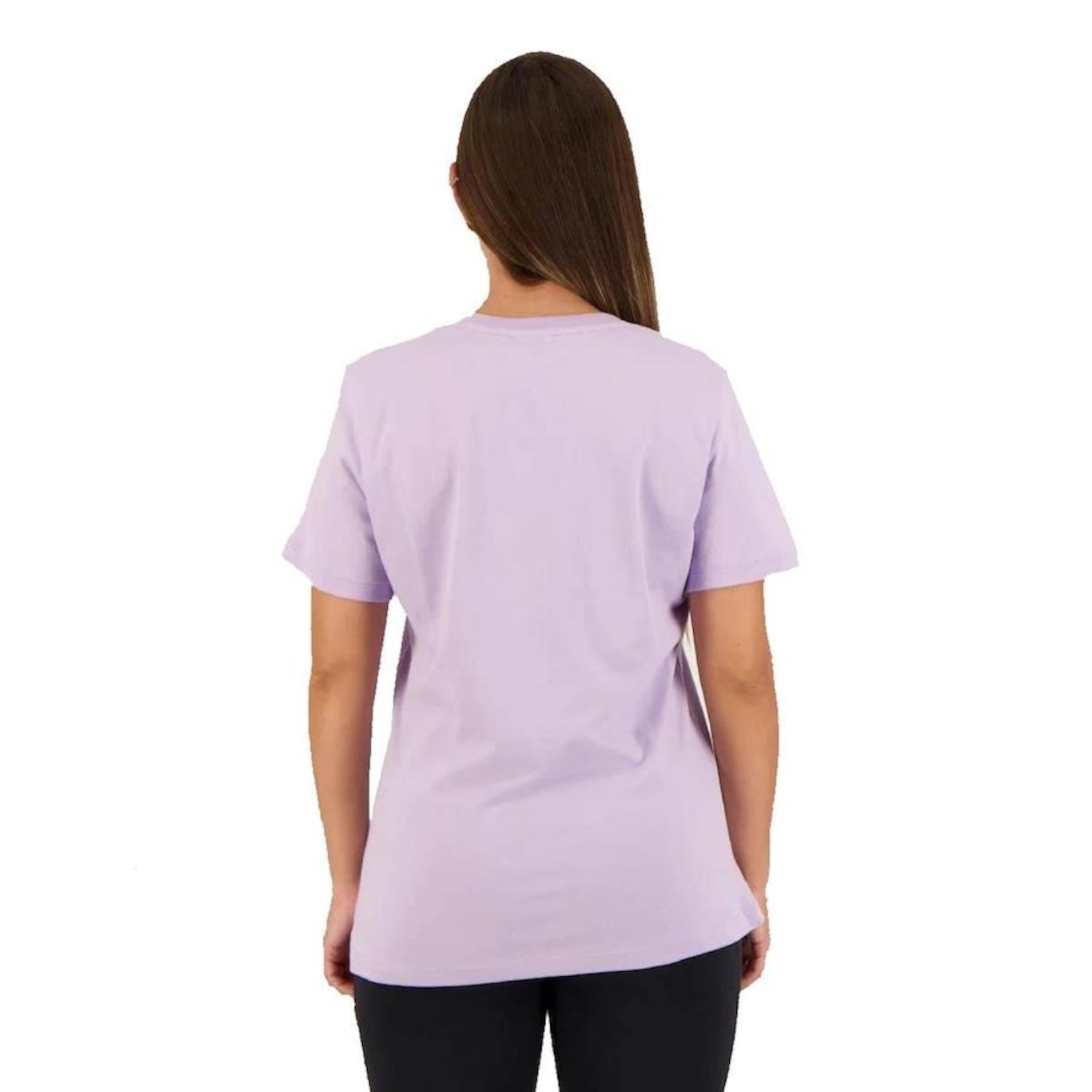 Camiseta Fila Basic - Feminina - Foto 3