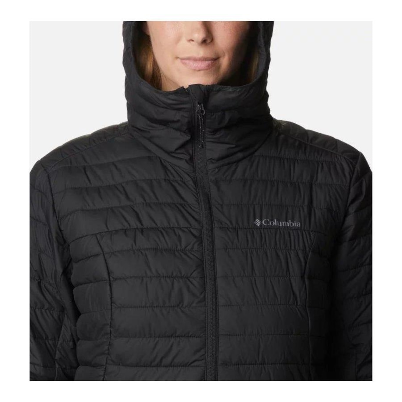 Jaqueta com Capuz Columbia Silver Falls Hooded Jacket - Feminina - Foto 3