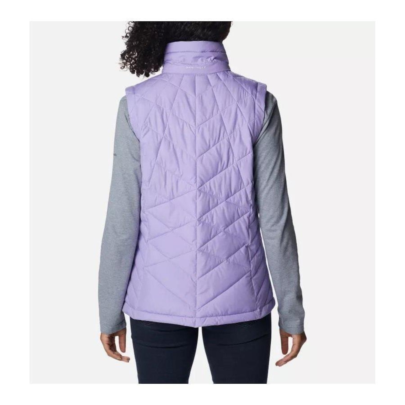 Colete Columbia Heavenly Vest - Feminino - Foto 5